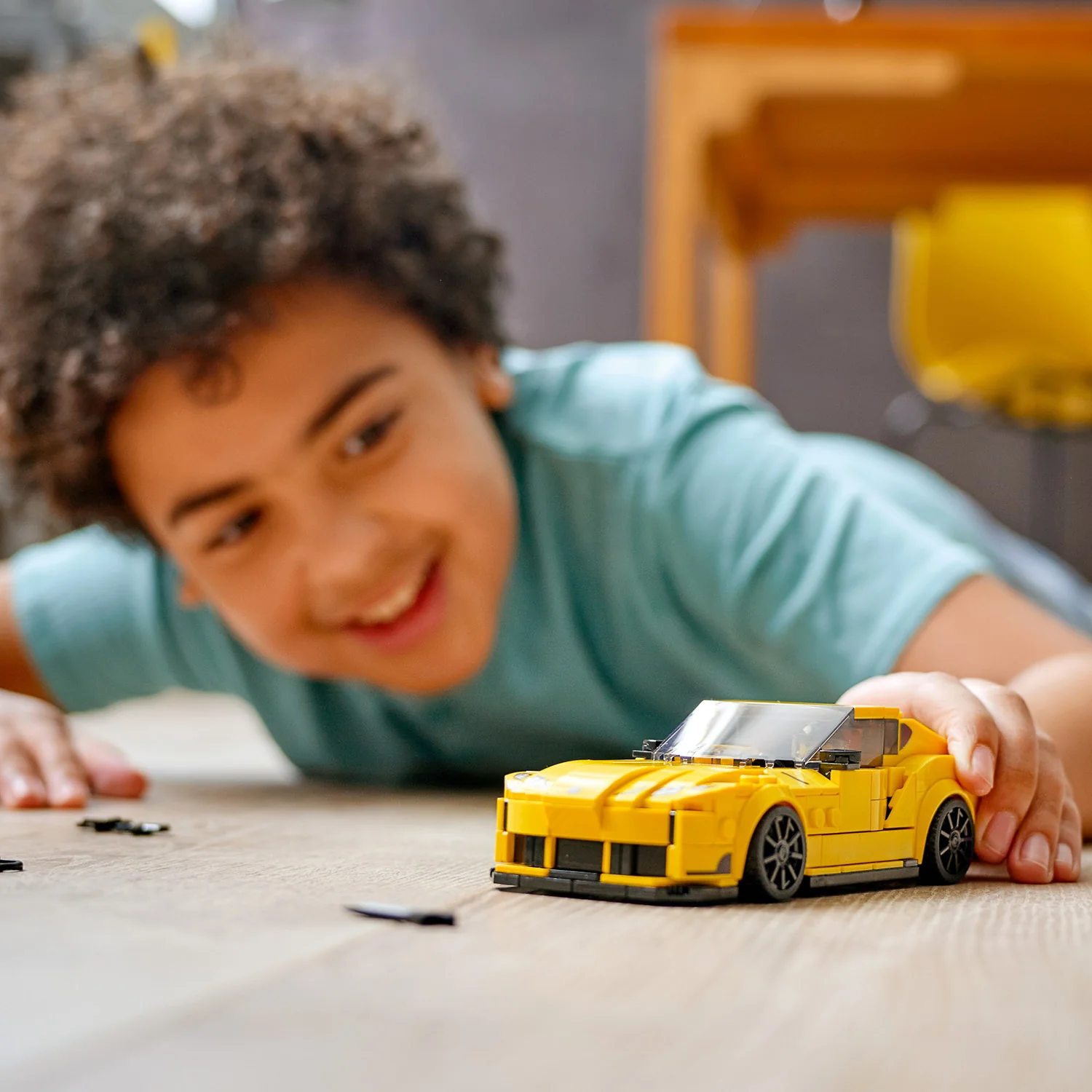 LEGO® Speed Champions Toyota GR Supra - Image 12