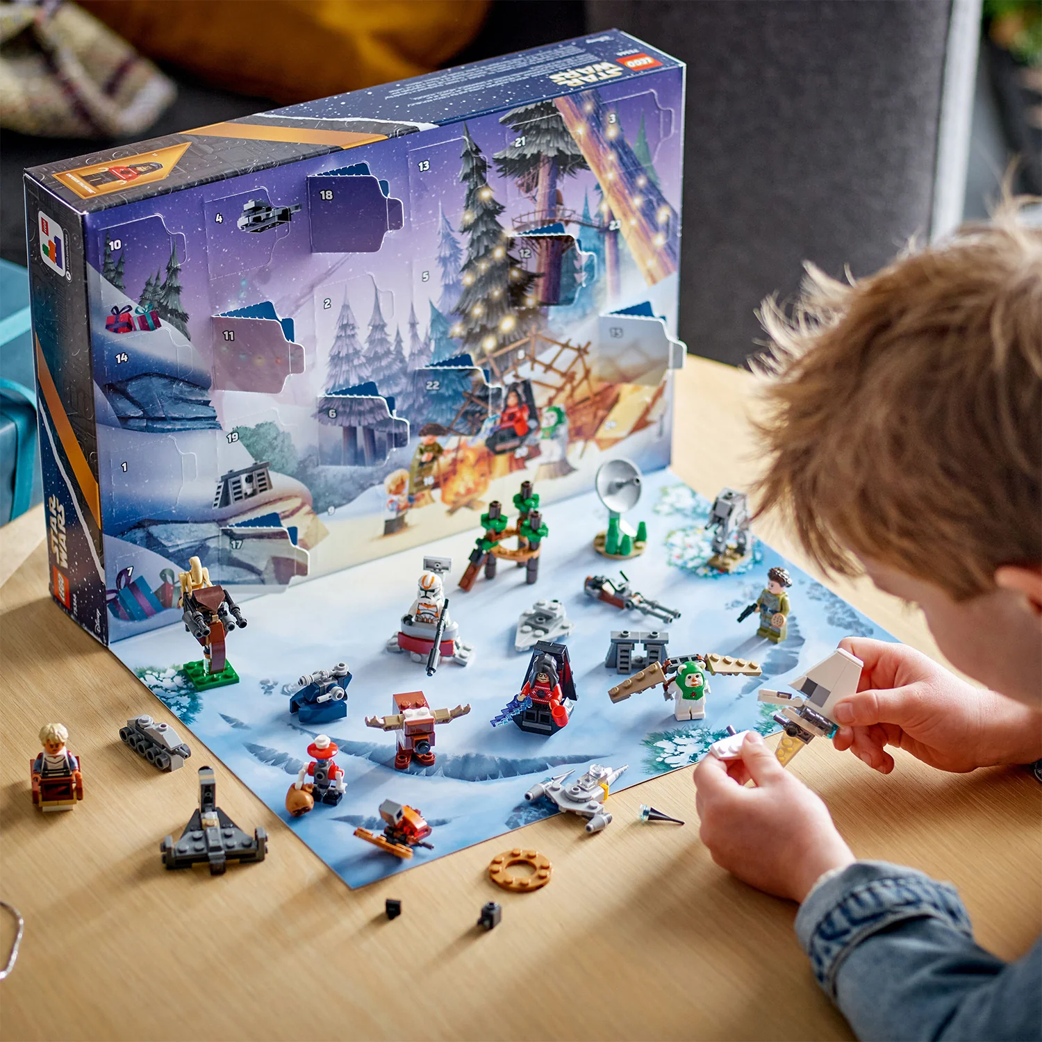 LEGO® Star Wars™ Advent Calendar - Image 3