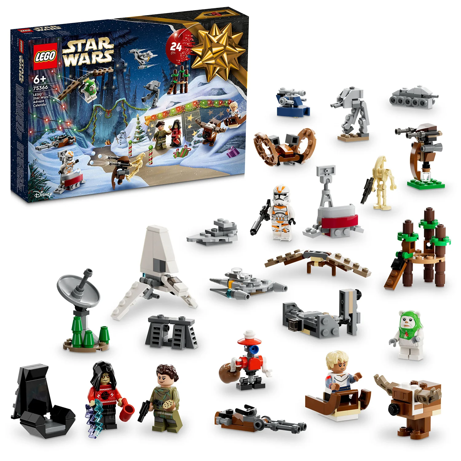 LEGO® Star Wars™ Advent Calendar - Image 9
