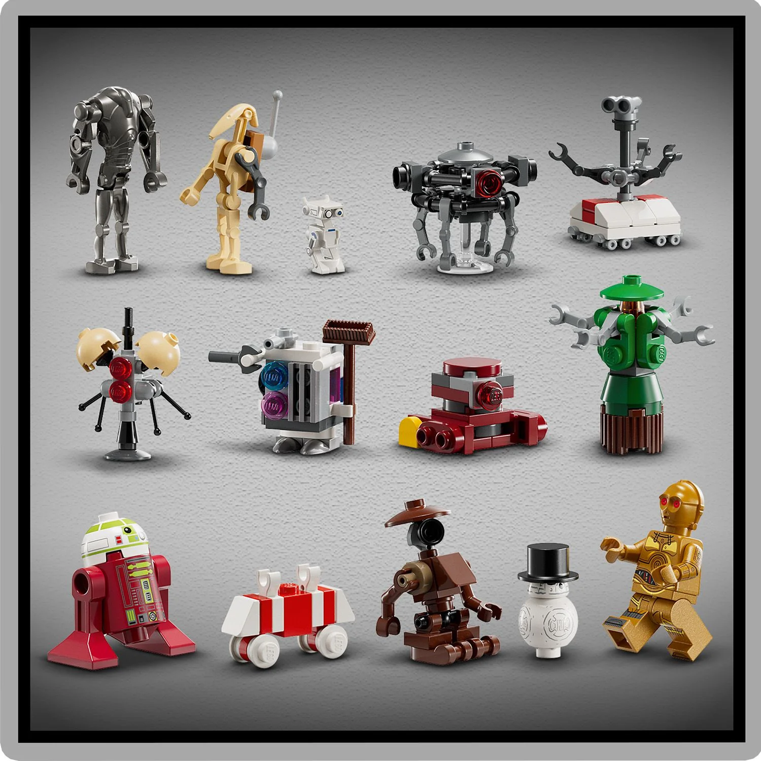 LEGO® Star Wars™ Advent Calendar 2025 - Image 7