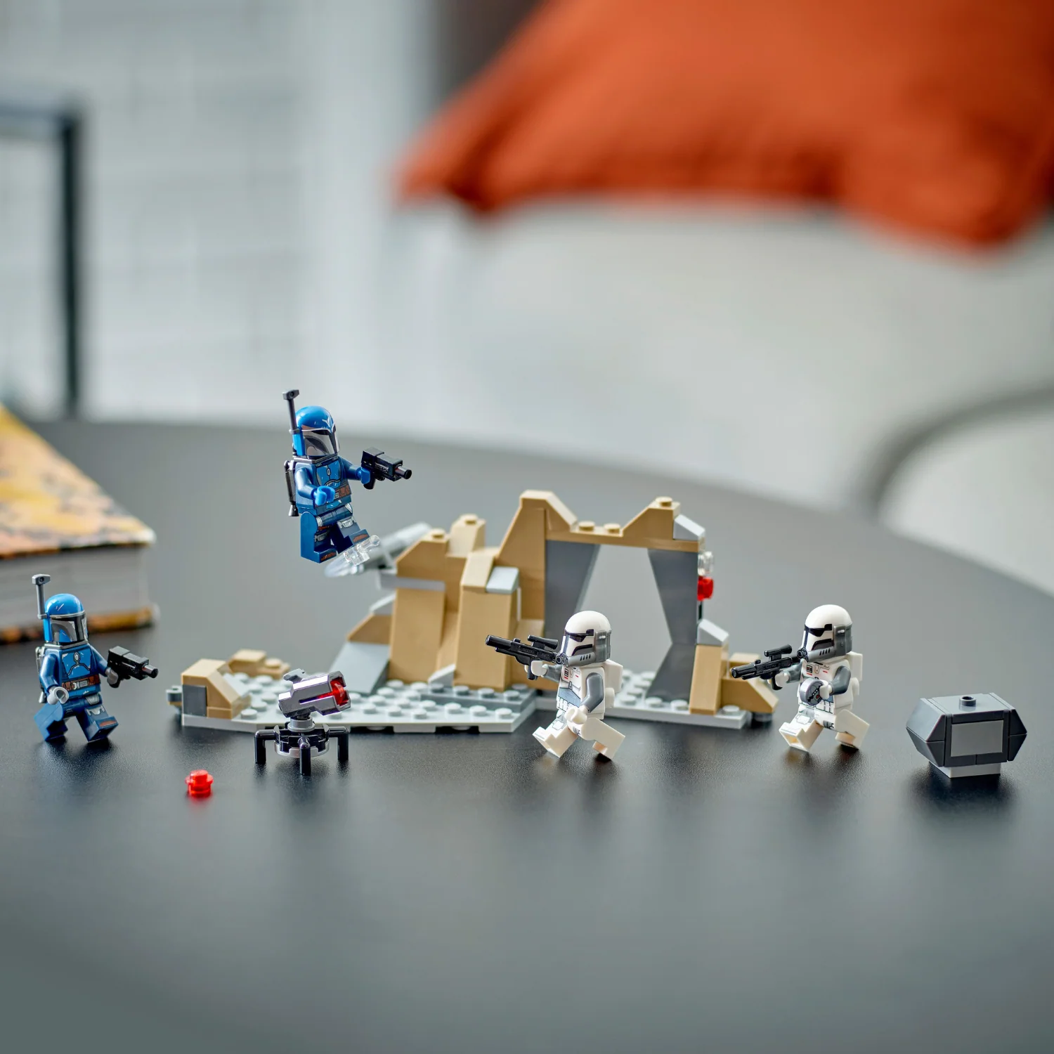 LEGO® Star Wars™ Ambush on Mandalore™ Battle Pack - Image 5