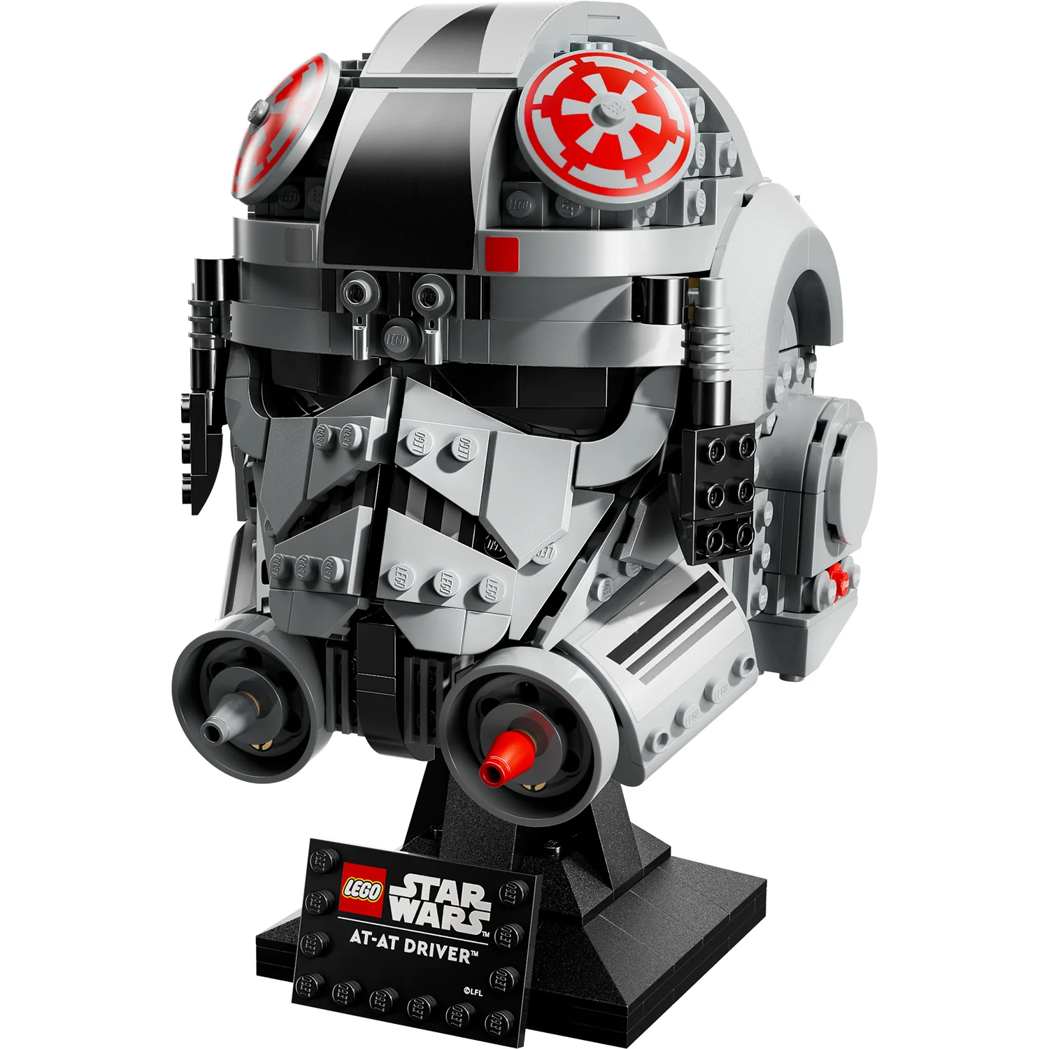 LEGO® Star Wars™ AT-AT Driver™ Helmet - Image 2