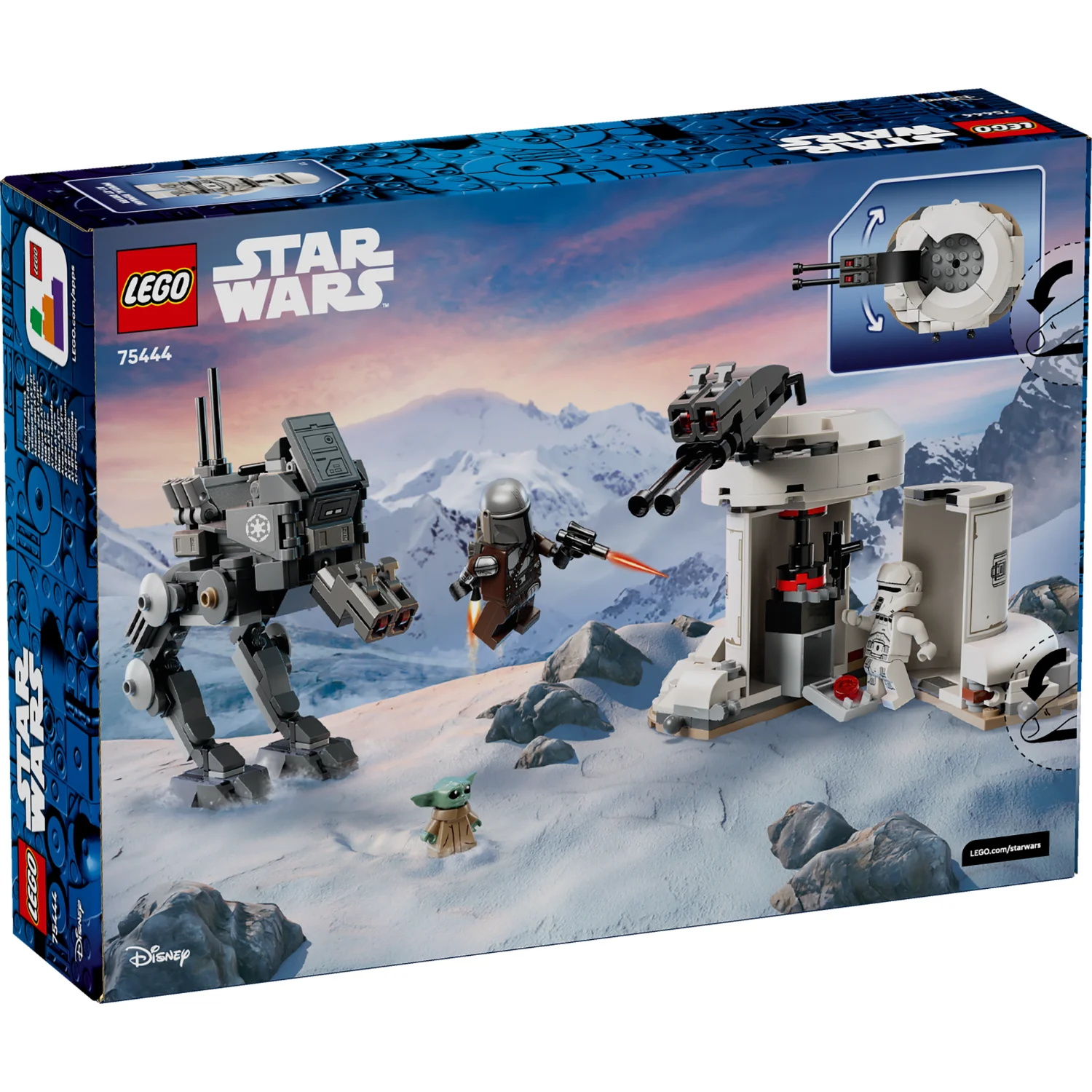 LEGO® Star Wars™ AT-RT™ Attack - Image 10