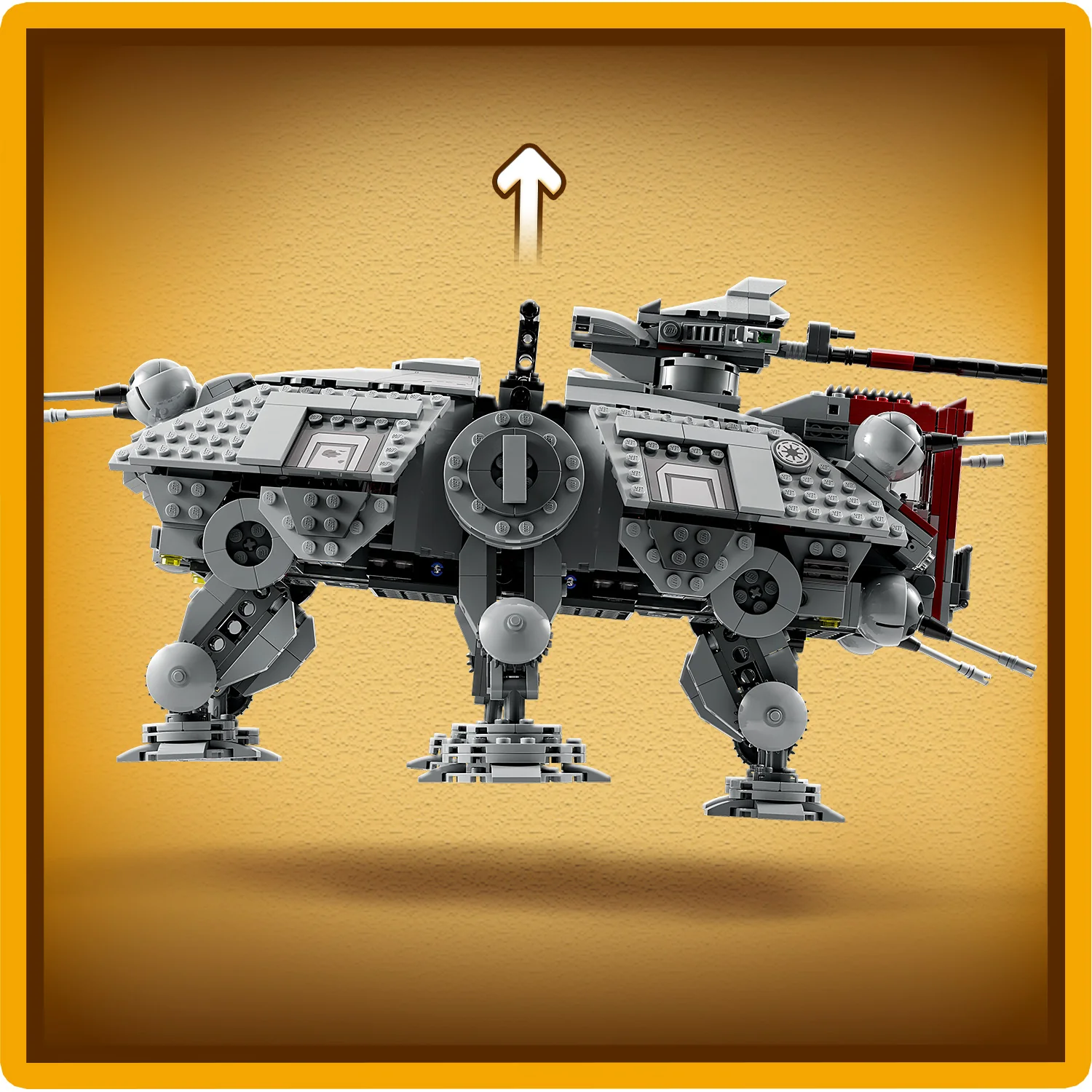 LEGO® Star Wars™ AT-TE™ Walker - Image 6