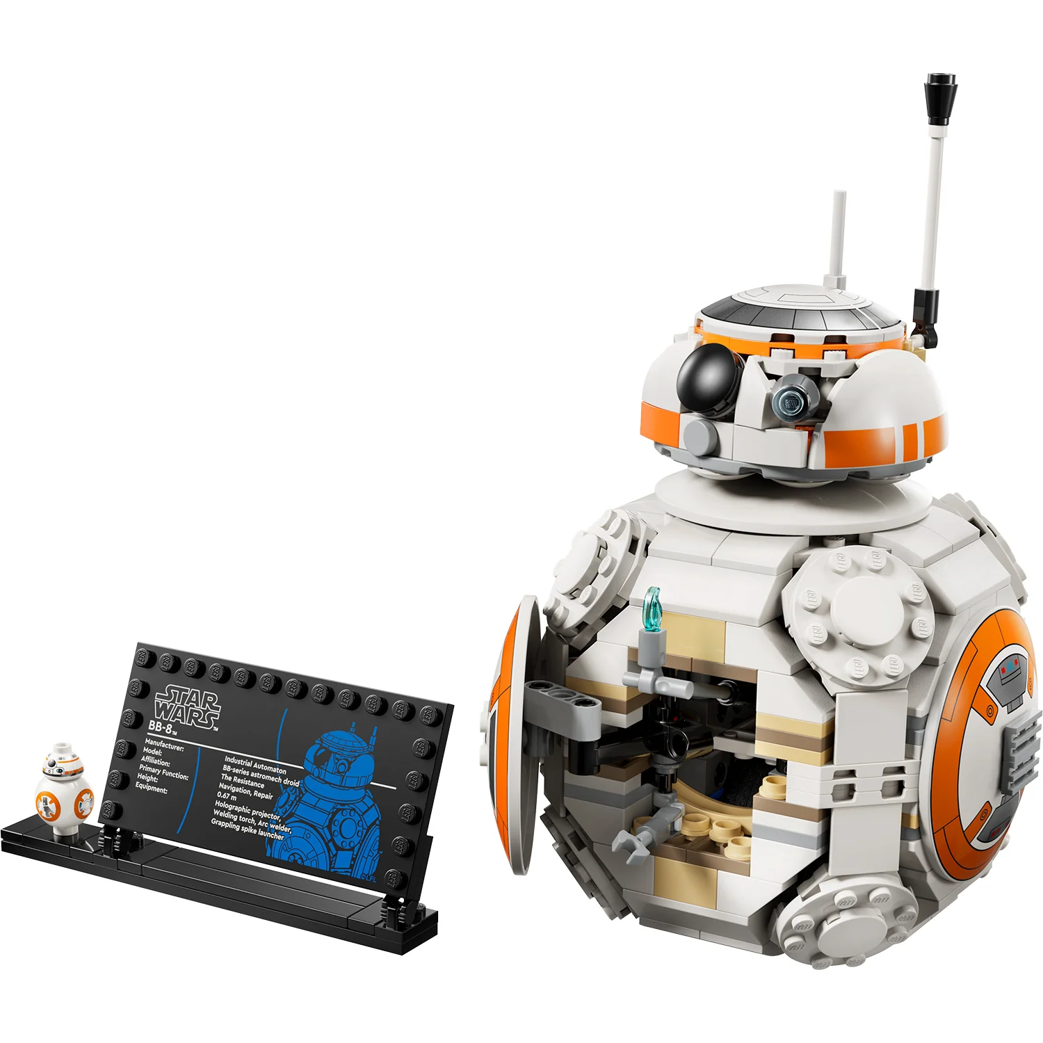 LEGO® Star Wars™ BB-8™ Astromech Droid - Image 2