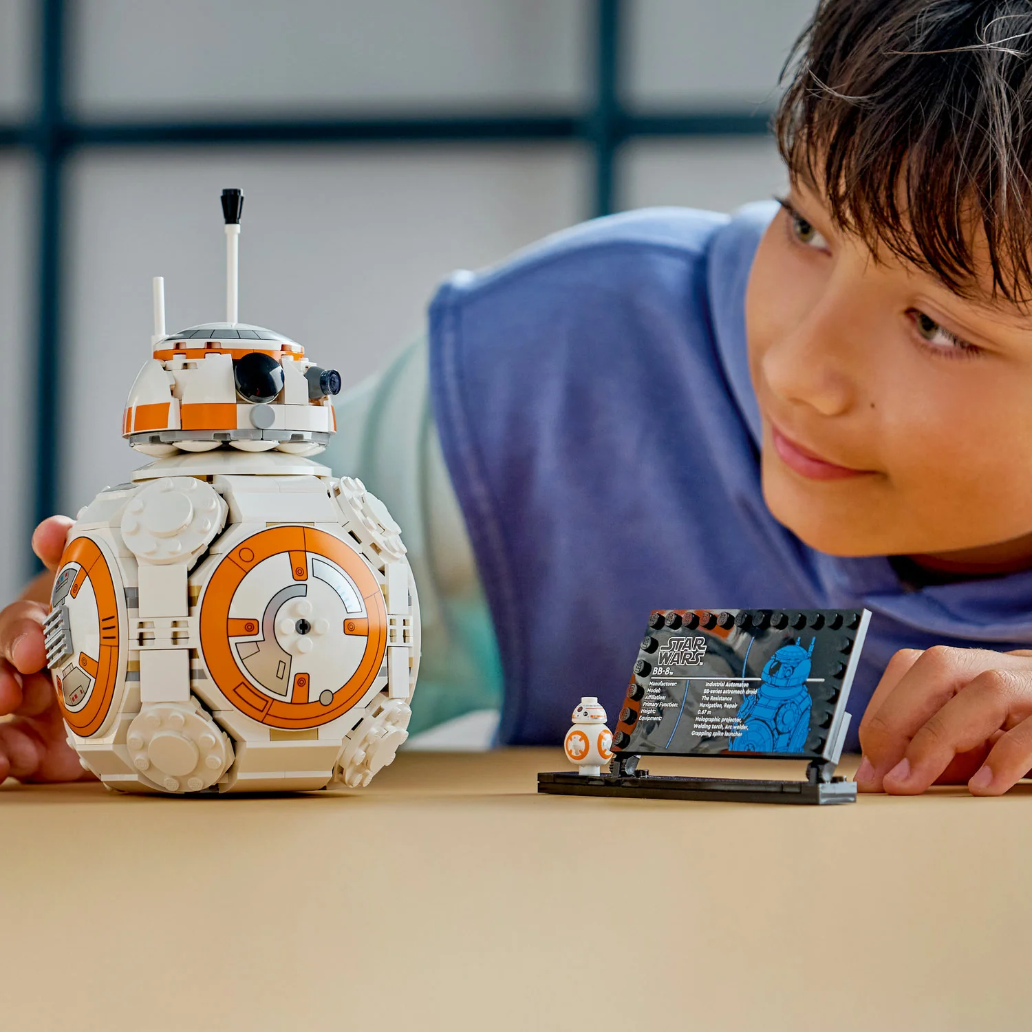 LEGO® Star Wars™ BB-8™ Astromech Droid - Image 3