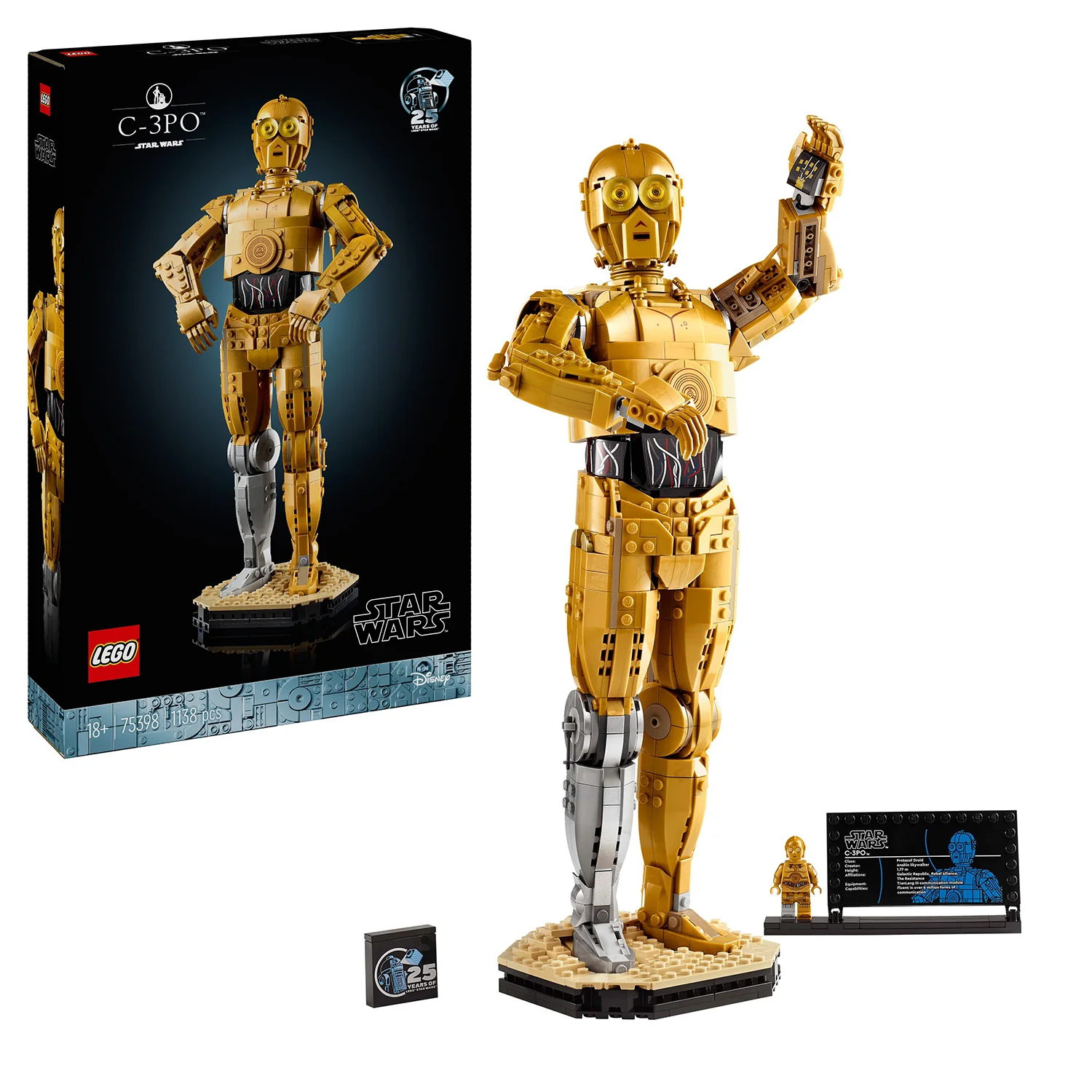 LEGO® Star Wars™ C-3PO™ - Image 11