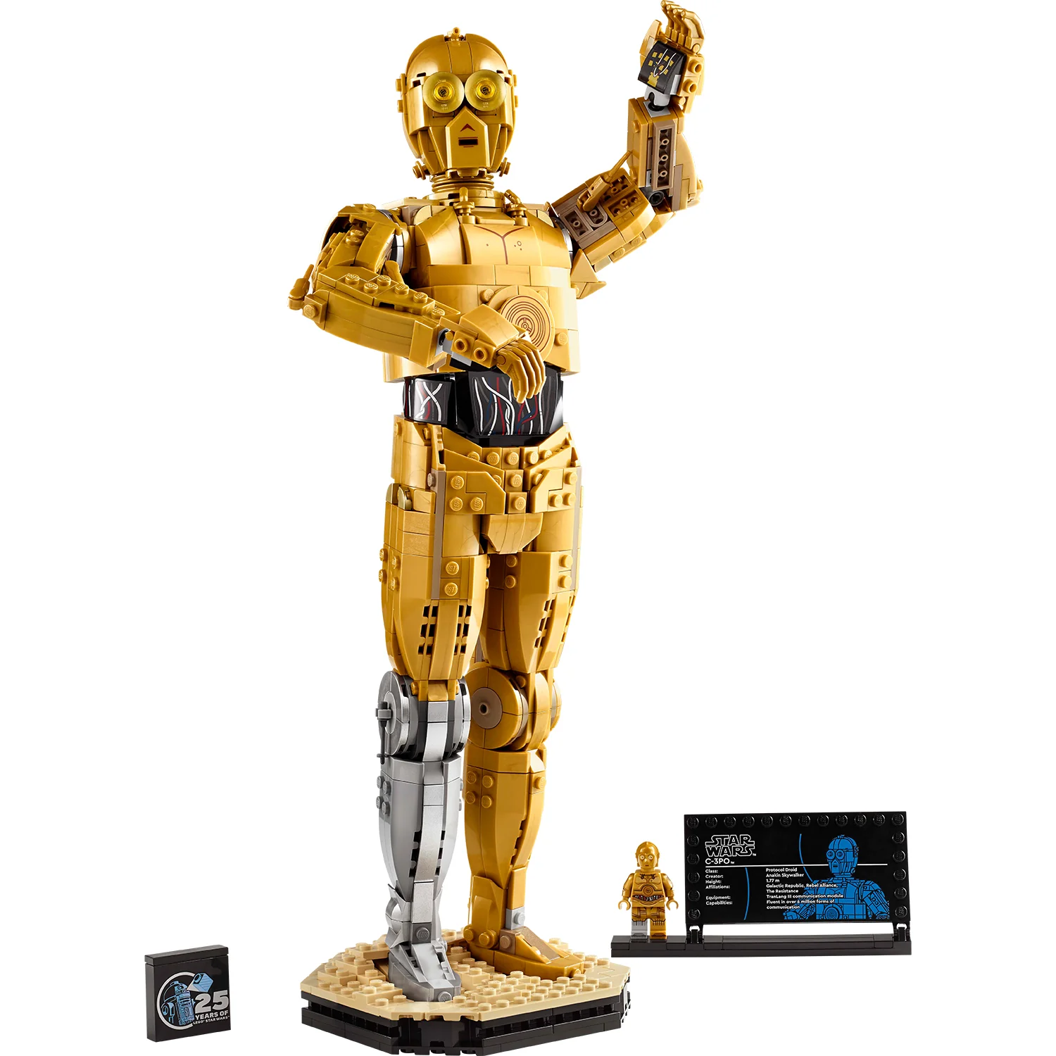 LEGO® Star Wars™ C-3PO™ - Image 2