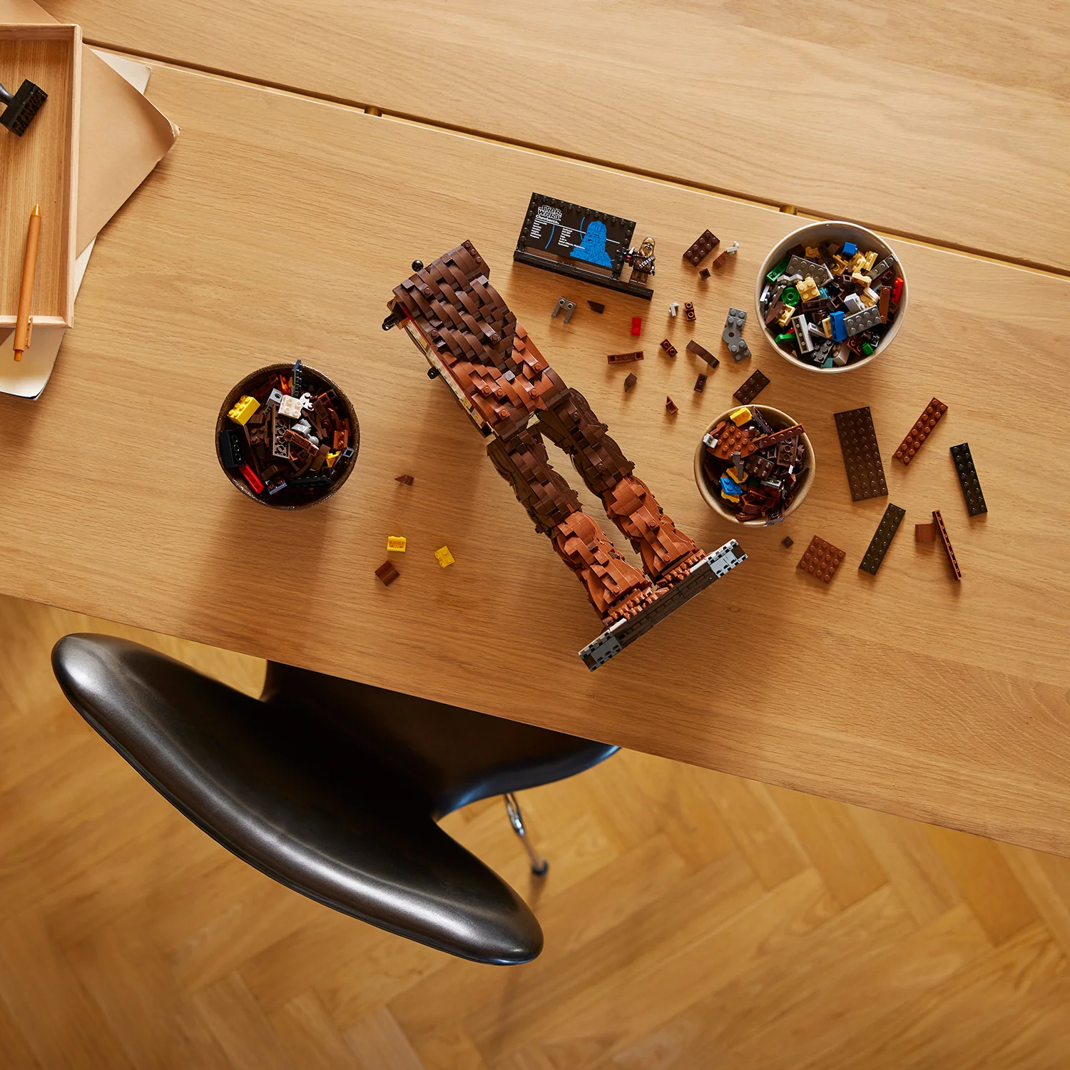 LEGO® Star Wars™ Chewbacca™ - Image 4
