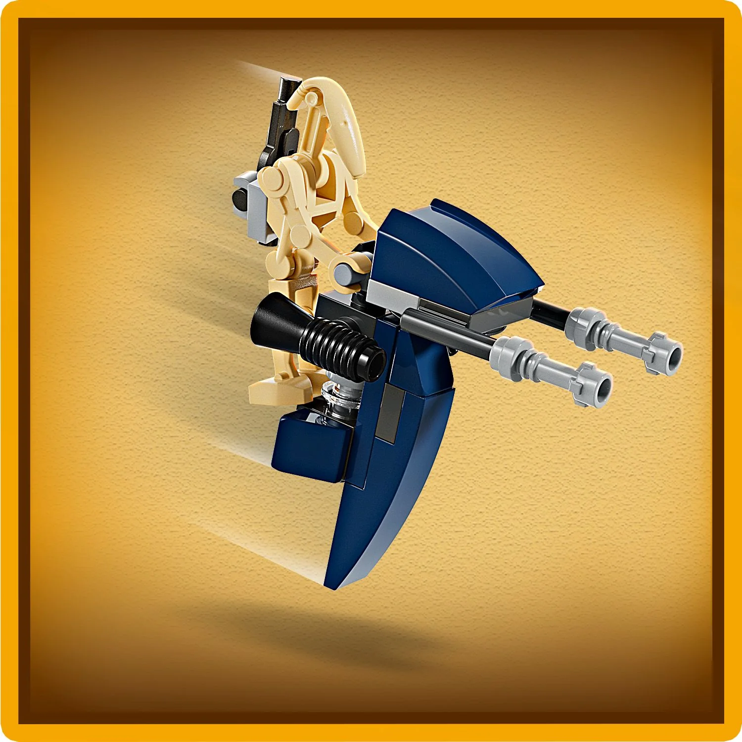 LEGO® Star Wars™ Clone Trooper™ & Battle Droid™ Battle Pack - Image 10