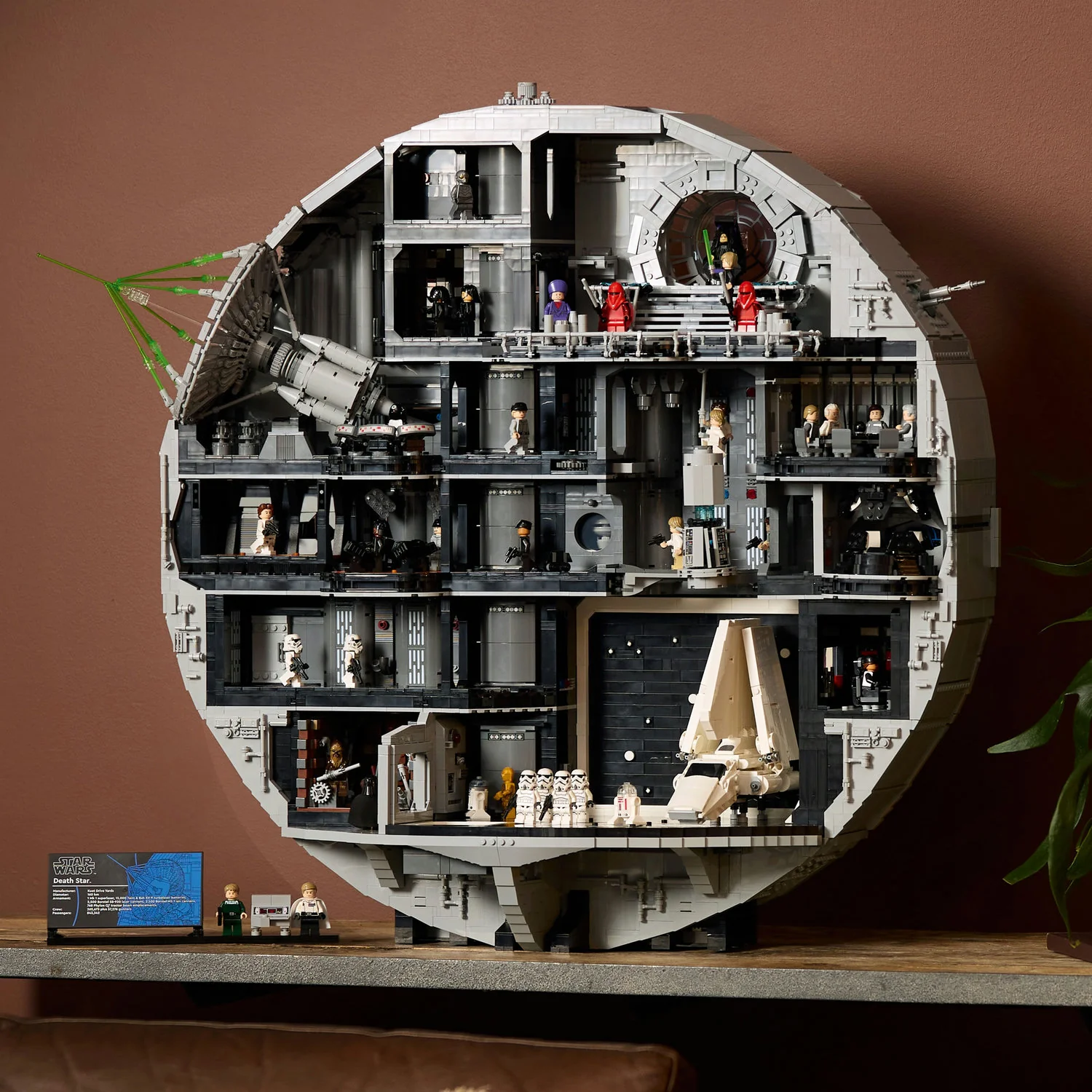 LEGO® Star Wars™ Death Star™ - Image 3