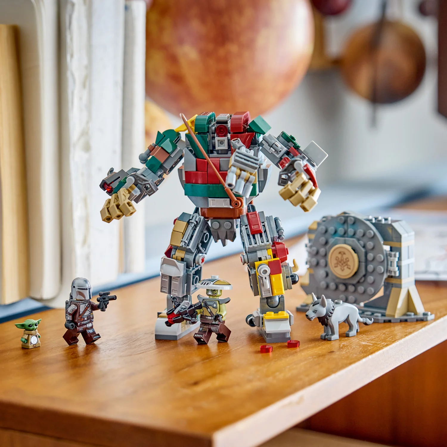LEGO® Star Wars™ Hutt Palace Sentry Droid Showdown - Image 5