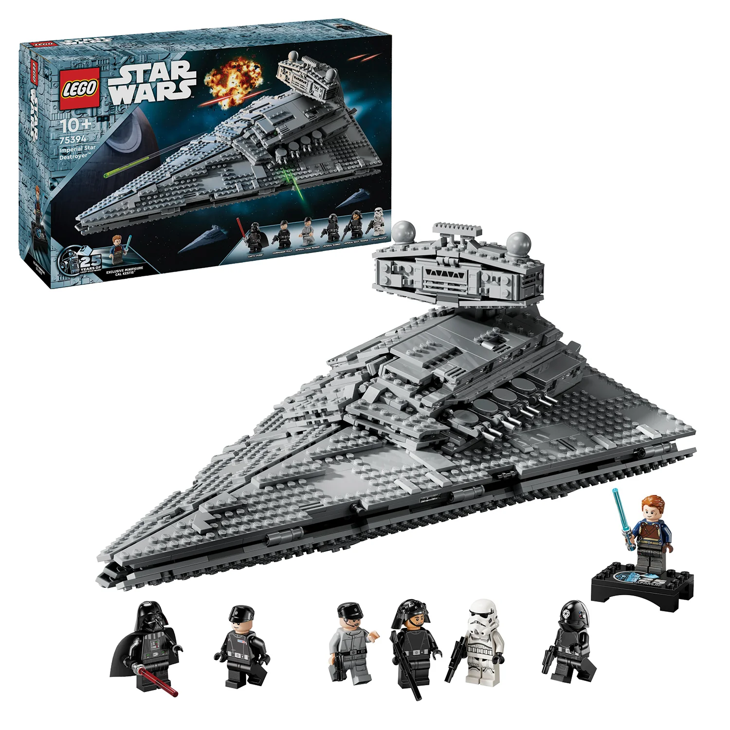 LEGO® Star Wars™ Imperial Star Destroyer™ - Image 6