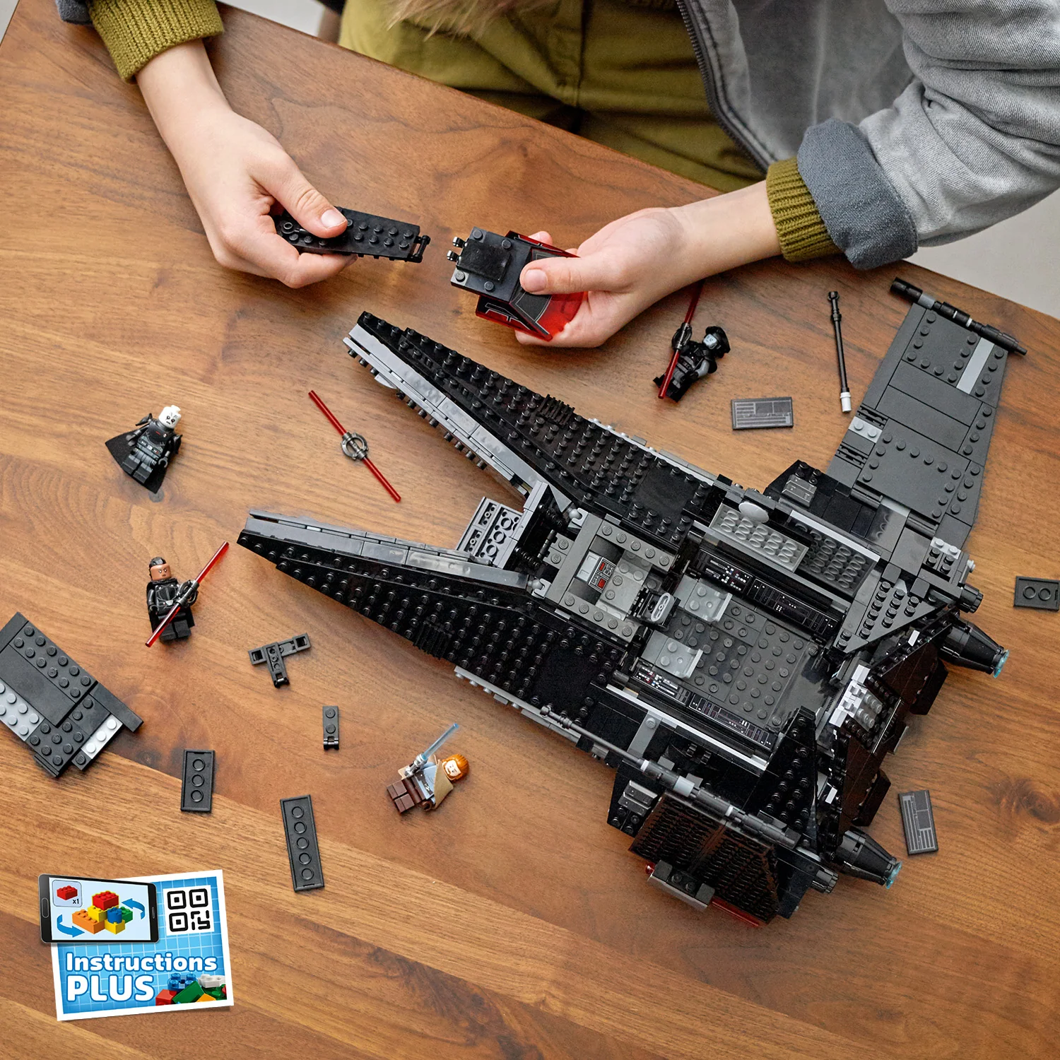 LEGO® Star Wars™ Inquisitor Transport Scythe™ - Image 11