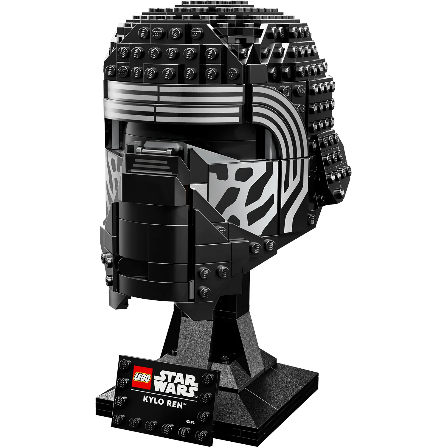 LEGO® Star Wars™ Kylo Ren™ Helmet - Image 2