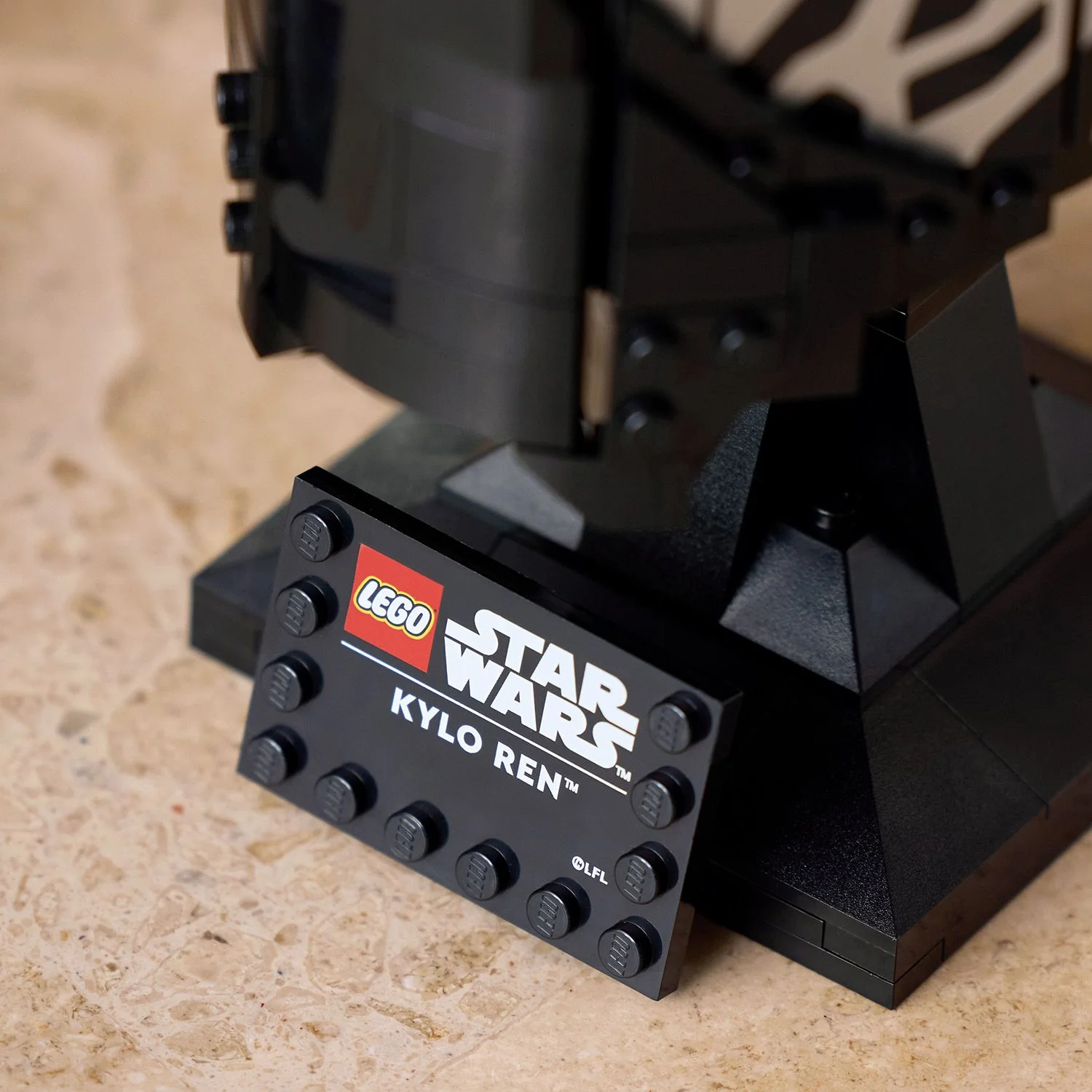 LEGO® Star Wars™ Kylo Ren™ Helmet - Image 8