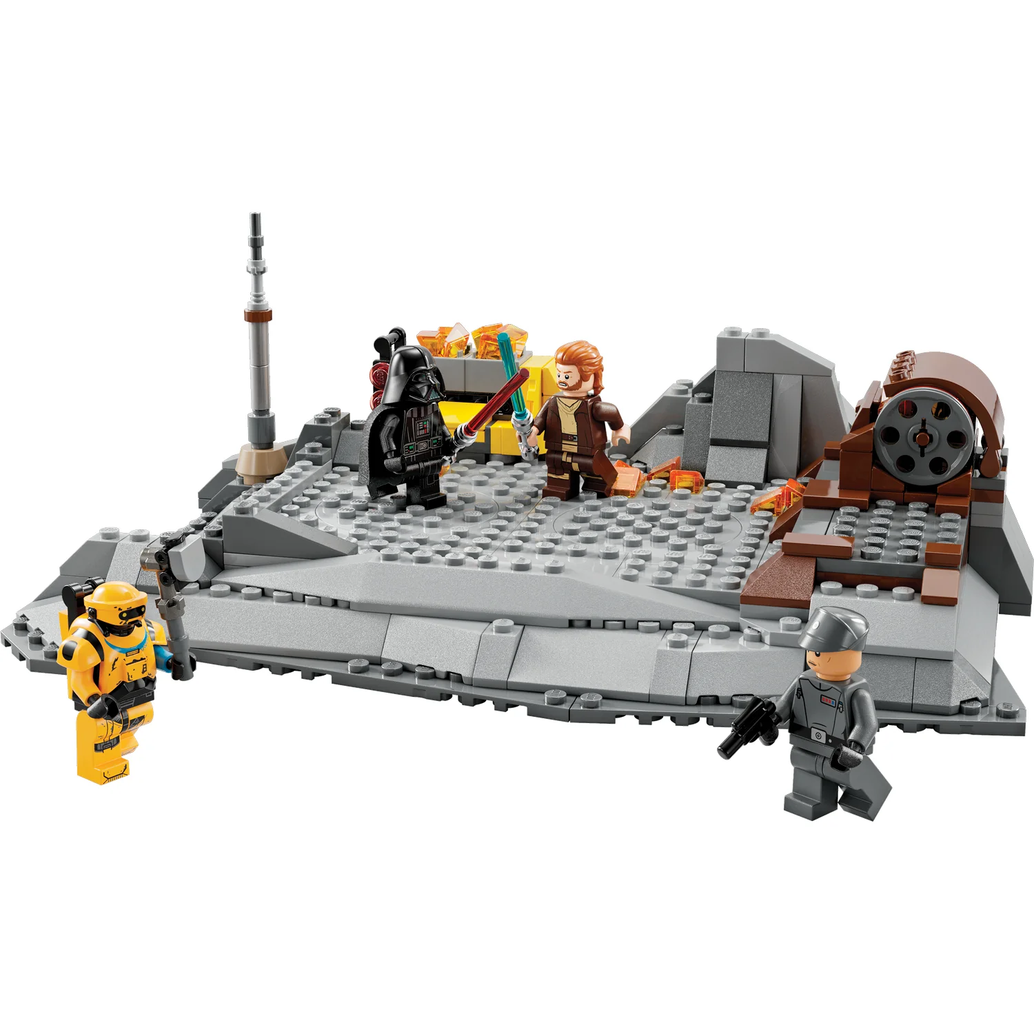 LEGO® Star Wars™ Obi-Wan Kenobi™ vs. Darth Vader™ - Image 2
