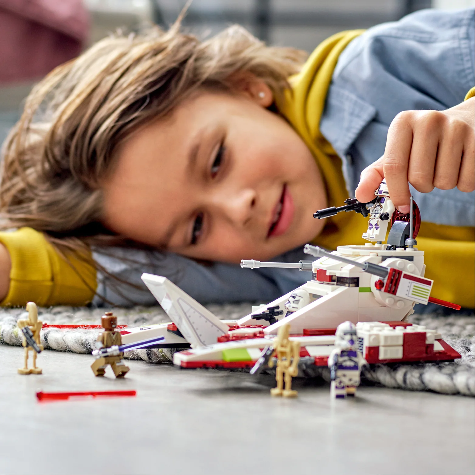 LEGO® Star Wars™ Republic Fighter Tank™ - Image 3