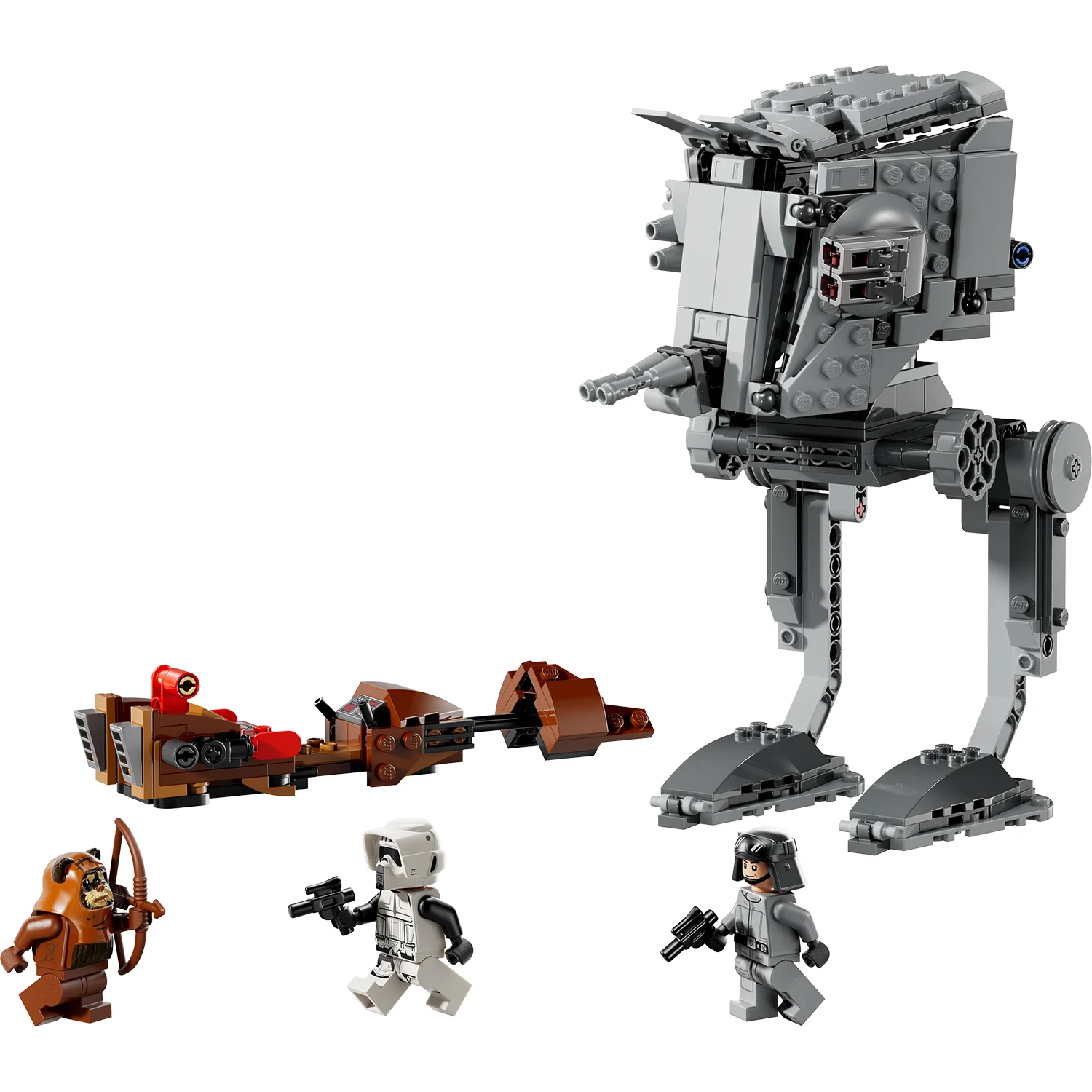 LEGO® Star Wars™ SMART Play™: AT-ST™ Attack on Endor - Image 2