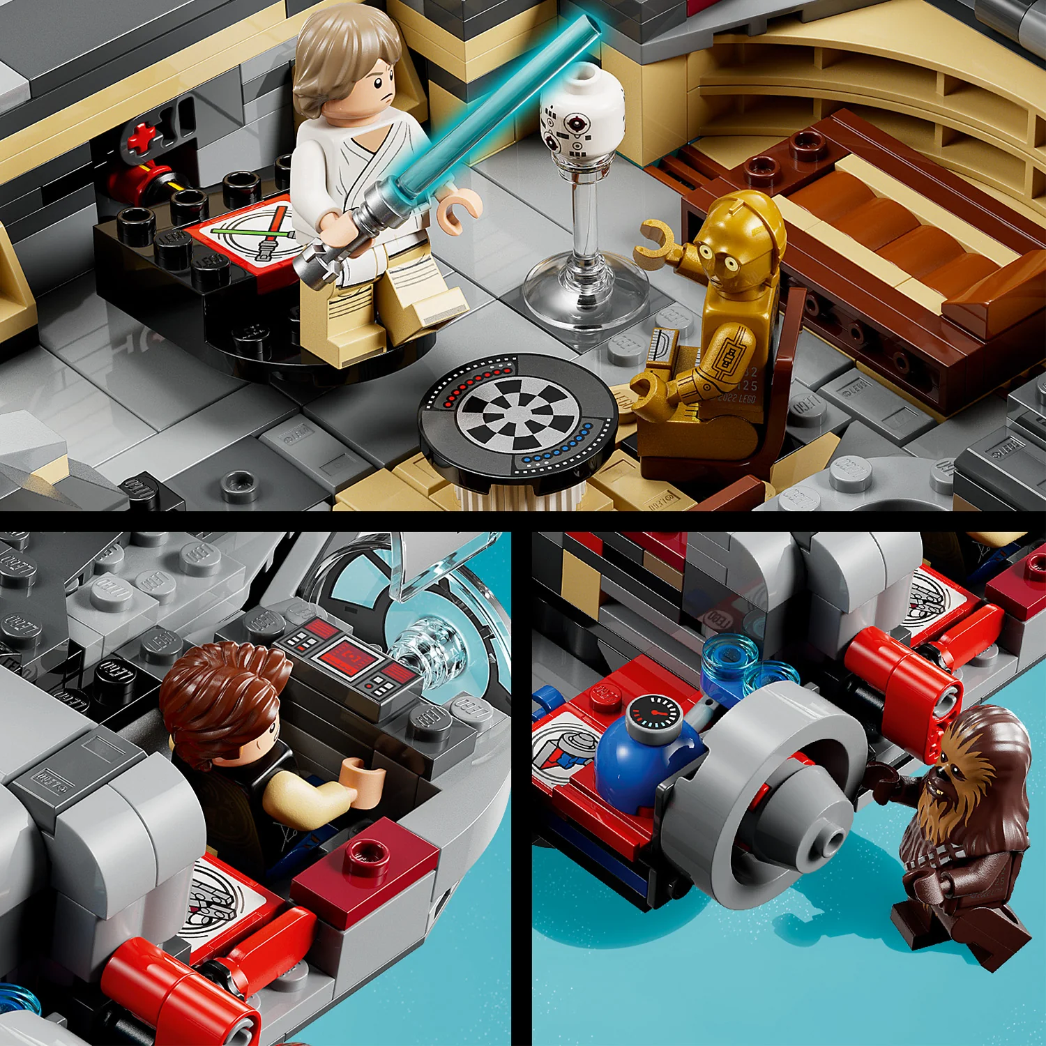 LEGO® Star Wars™ SMART Play™: Millennium Falcon™ - Image 10