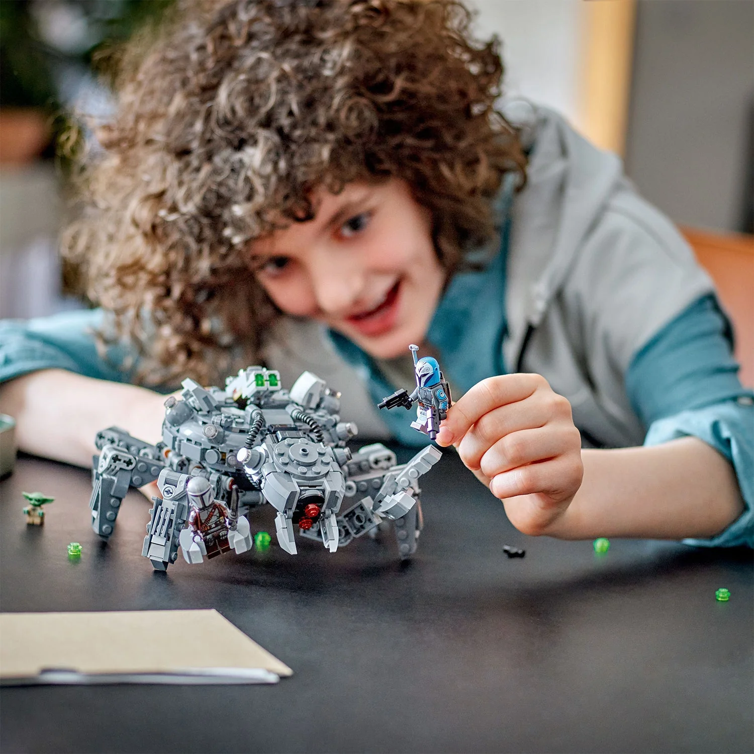 LEGO® Star Wars™ Spider Tank - Image 4