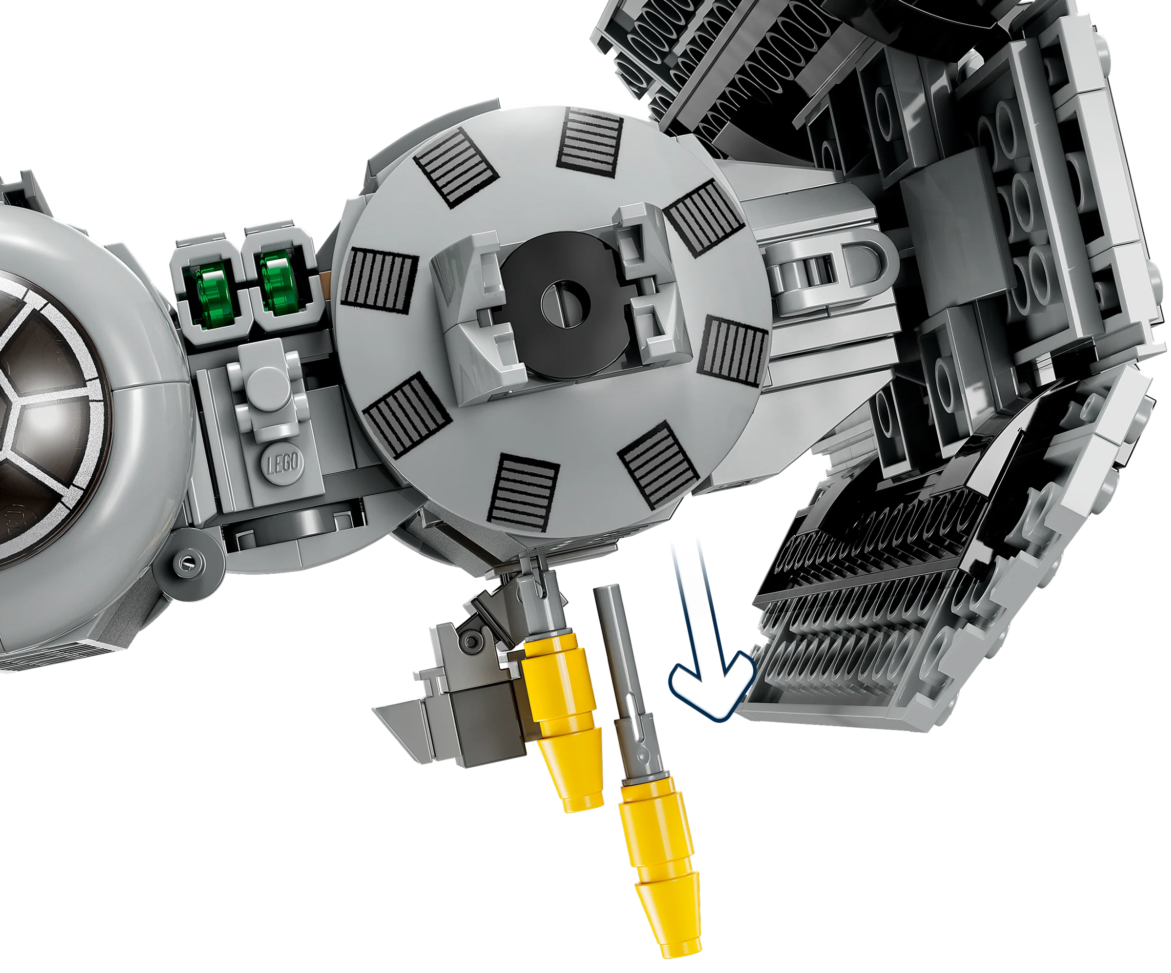 LEGO® Star Wars™ TIE Bomber™ - Image 3