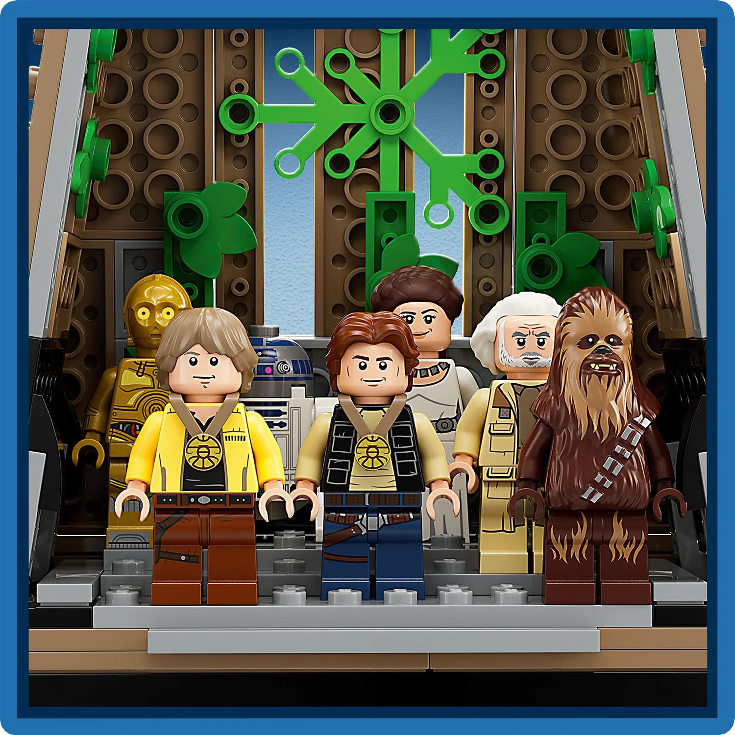 LEGO® Star Wars™ Yavin 4 Rebel Base - Image 6