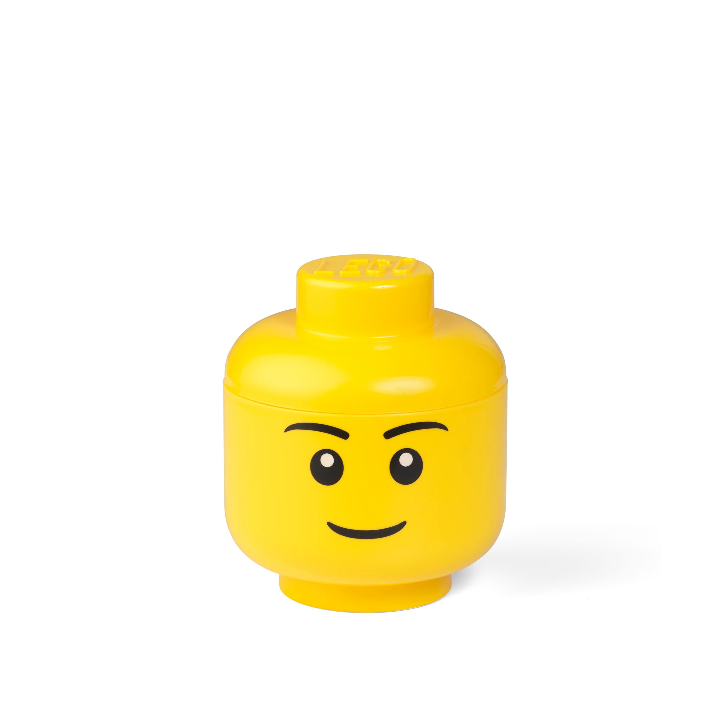 LEGO Storage Head Boy - Small - Image 2