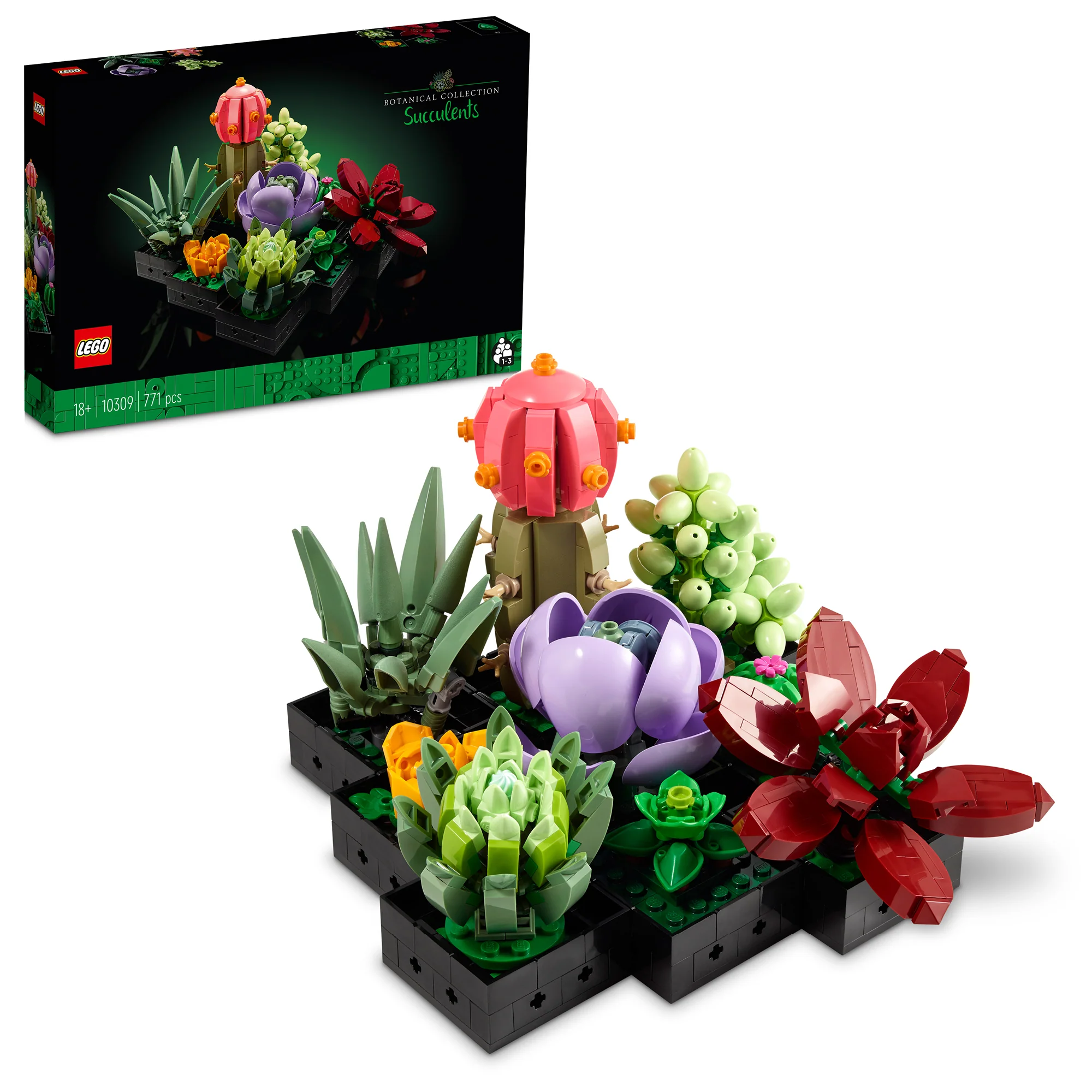 LEGO® Succulents - Image 11