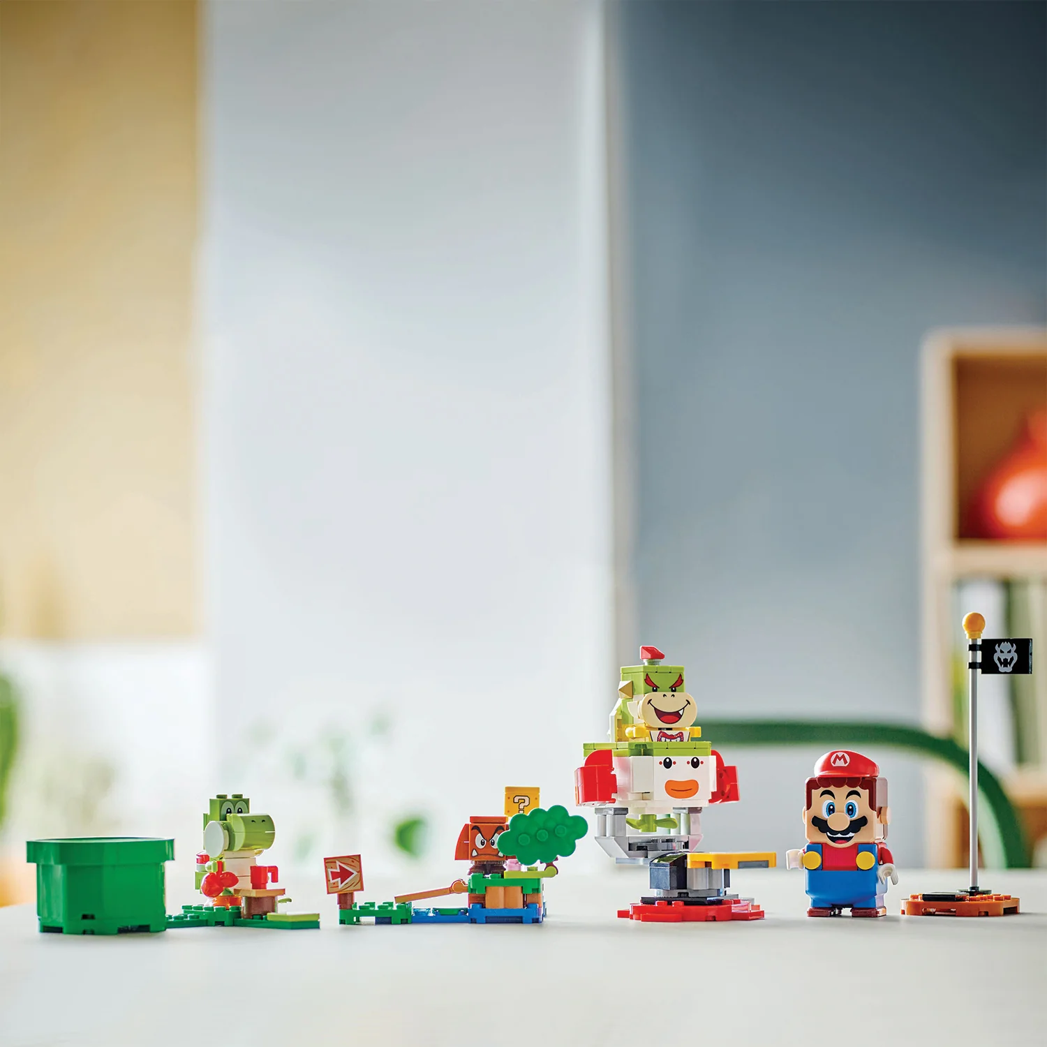 LEGO® Super Mario™ Adventures with Interactive LEGO® Mario™ - Image 5