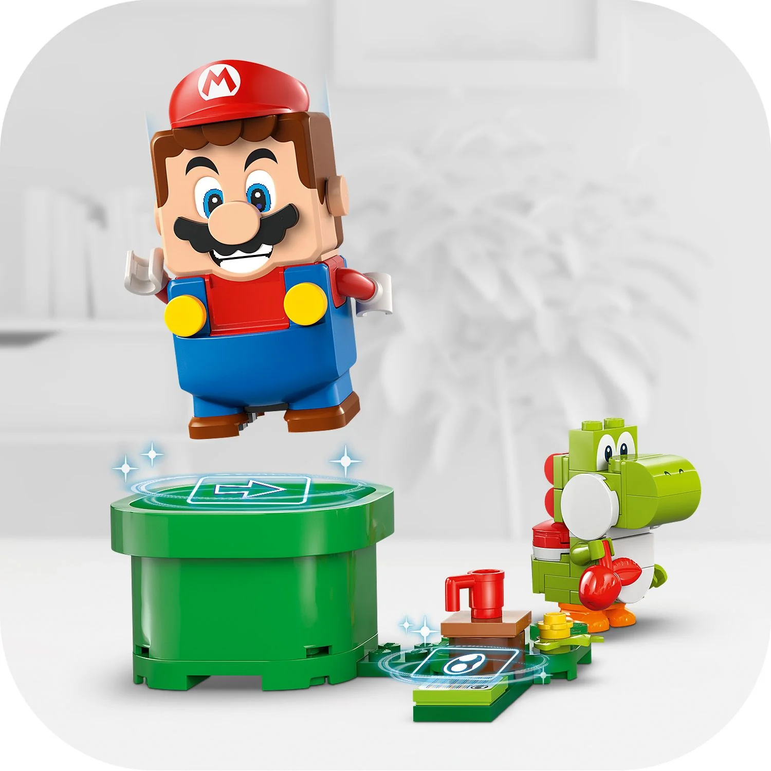 LEGO® Super Mario™ Adventures with Interactive LEGO® Mario™ - Image 7