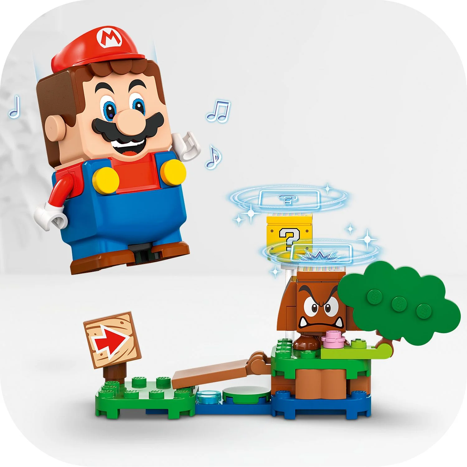 LEGO® Super Mario™ Adventures with Interactive LEGO® Mario™ - Image 8
