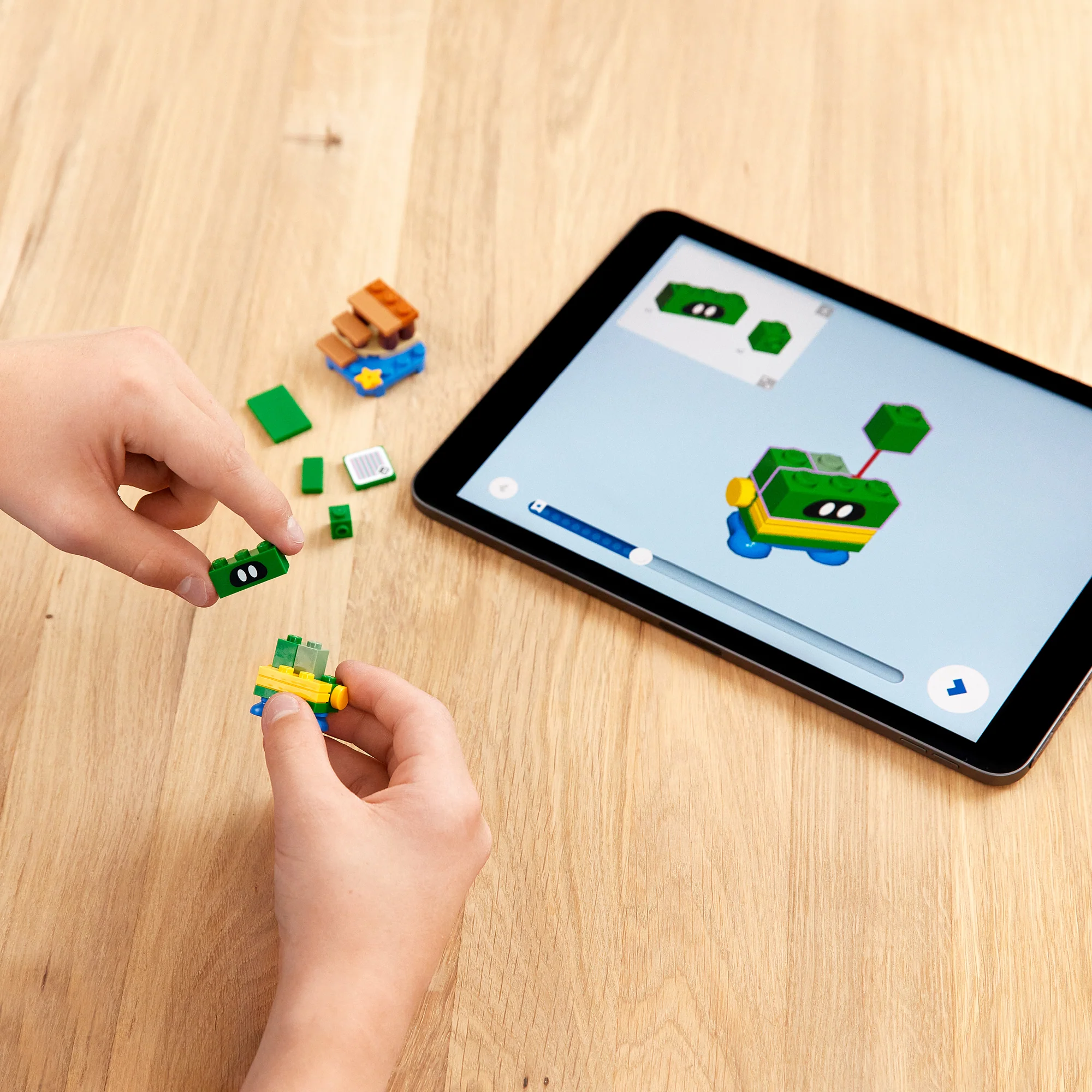 LEGO® Super Mario™ Character Packs – Series 4 - Image 4