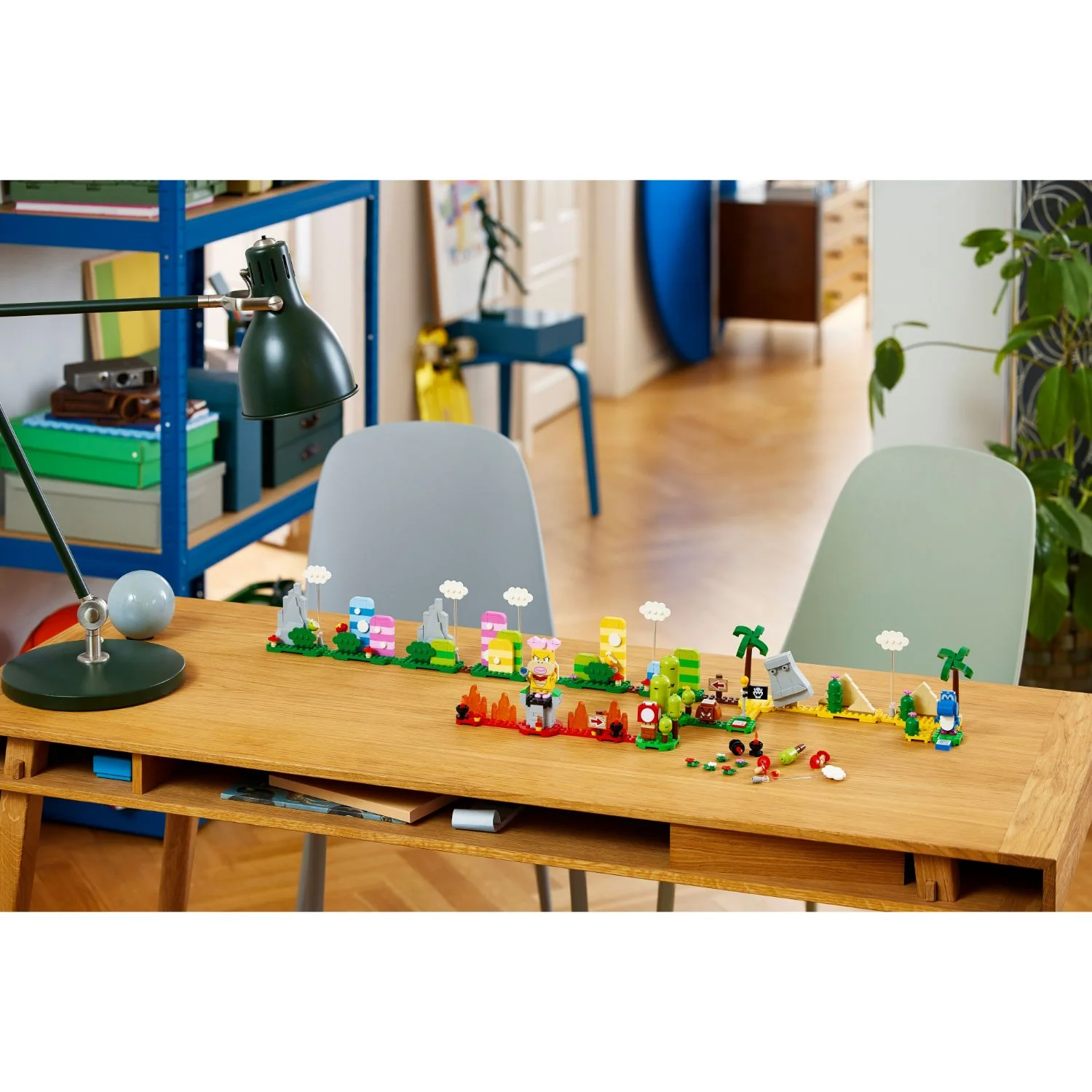 LEGO® Super Mario™ Creativity Toolbox Maker Set - Image 7
