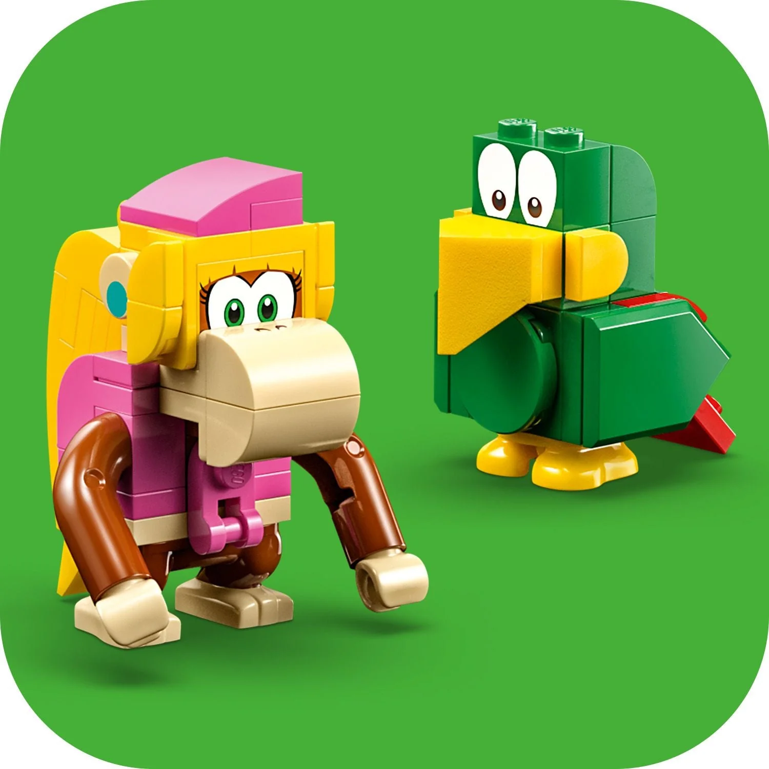 LEGO® Super Mario™ Dixie Kongs Jungle Jam Expansion Set - Image 5