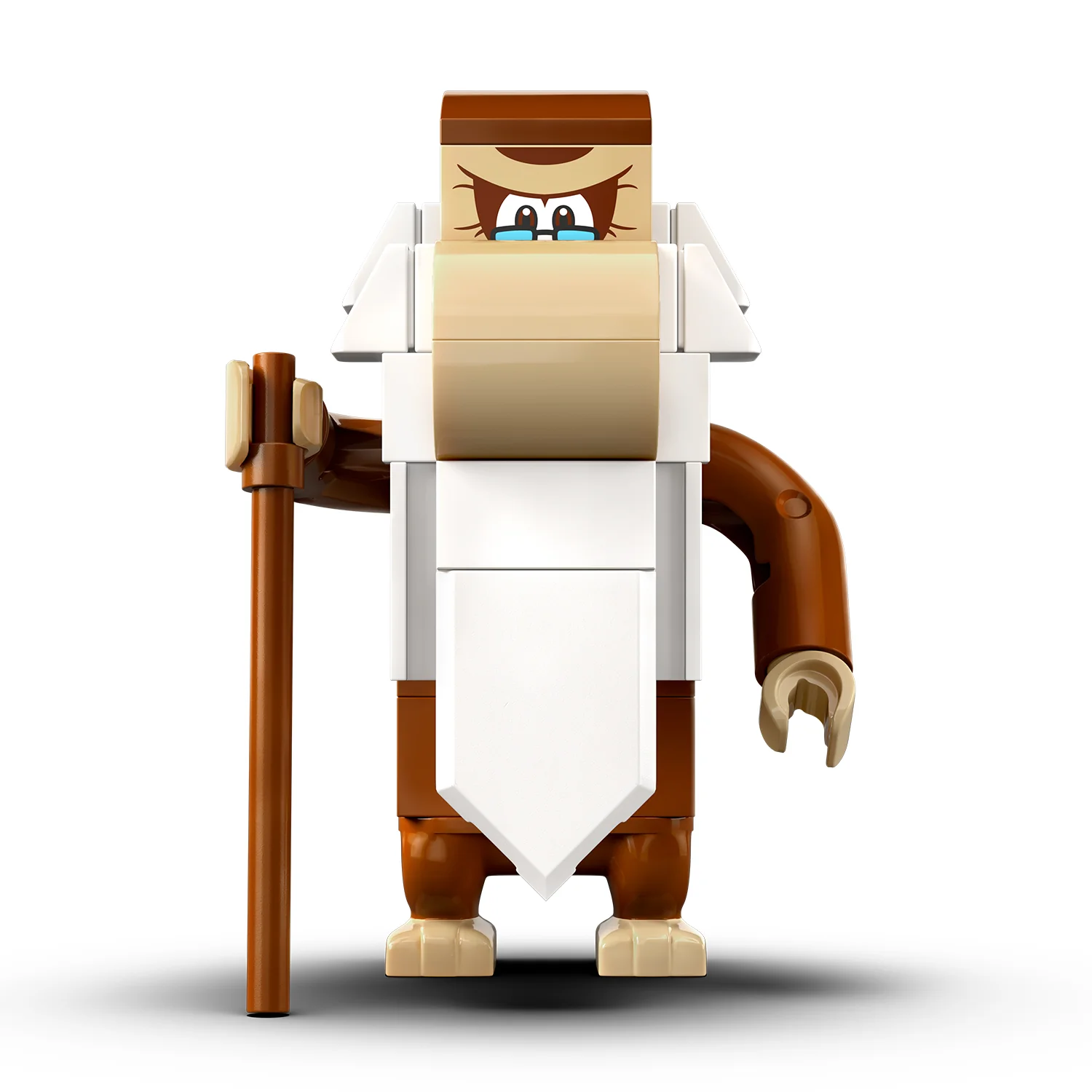 LEGO® Super Mario™ Donkey Kong’s Tree House Expansion Set - Image 6