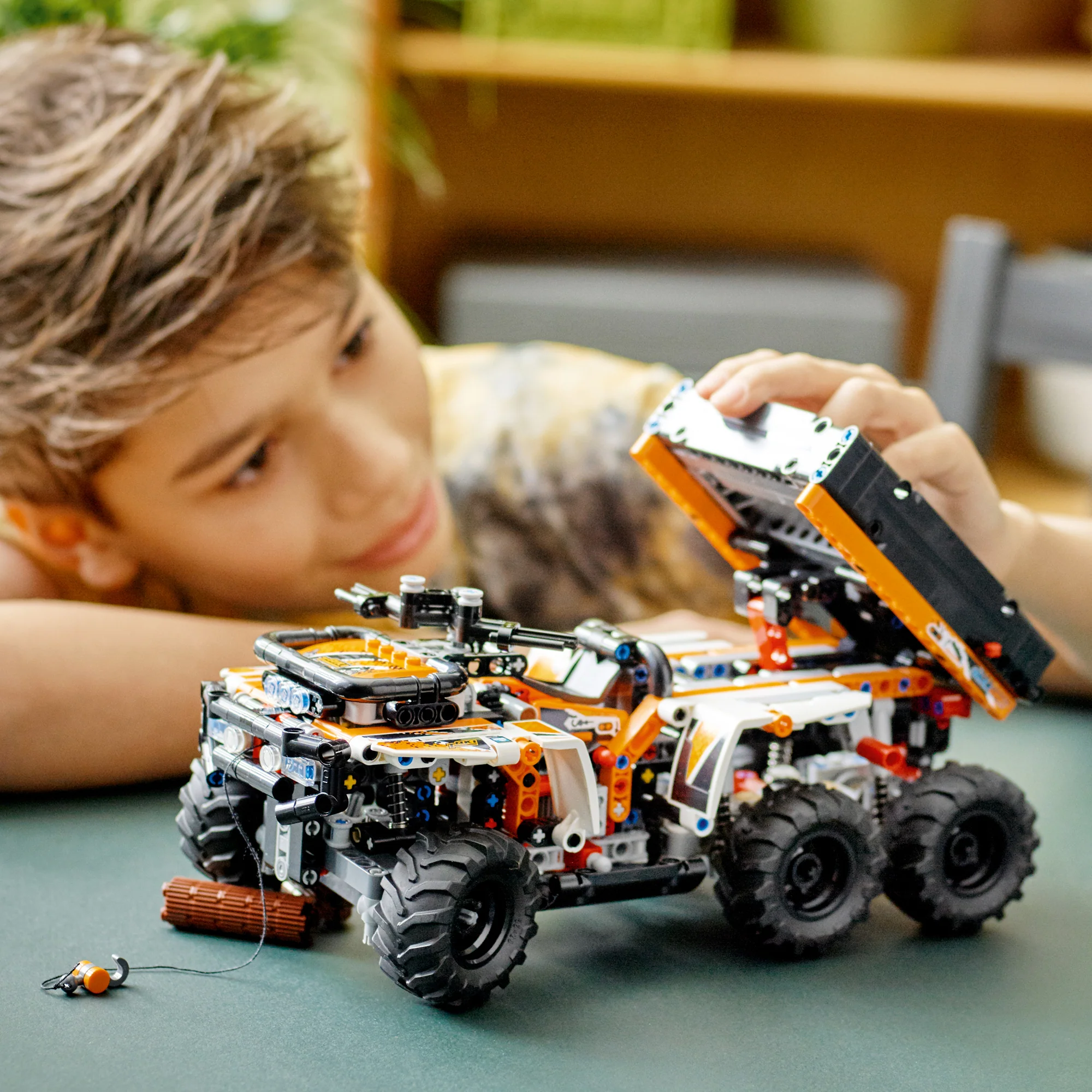 LEGO® Technic™ All-Terrain Vehicle - Image 3