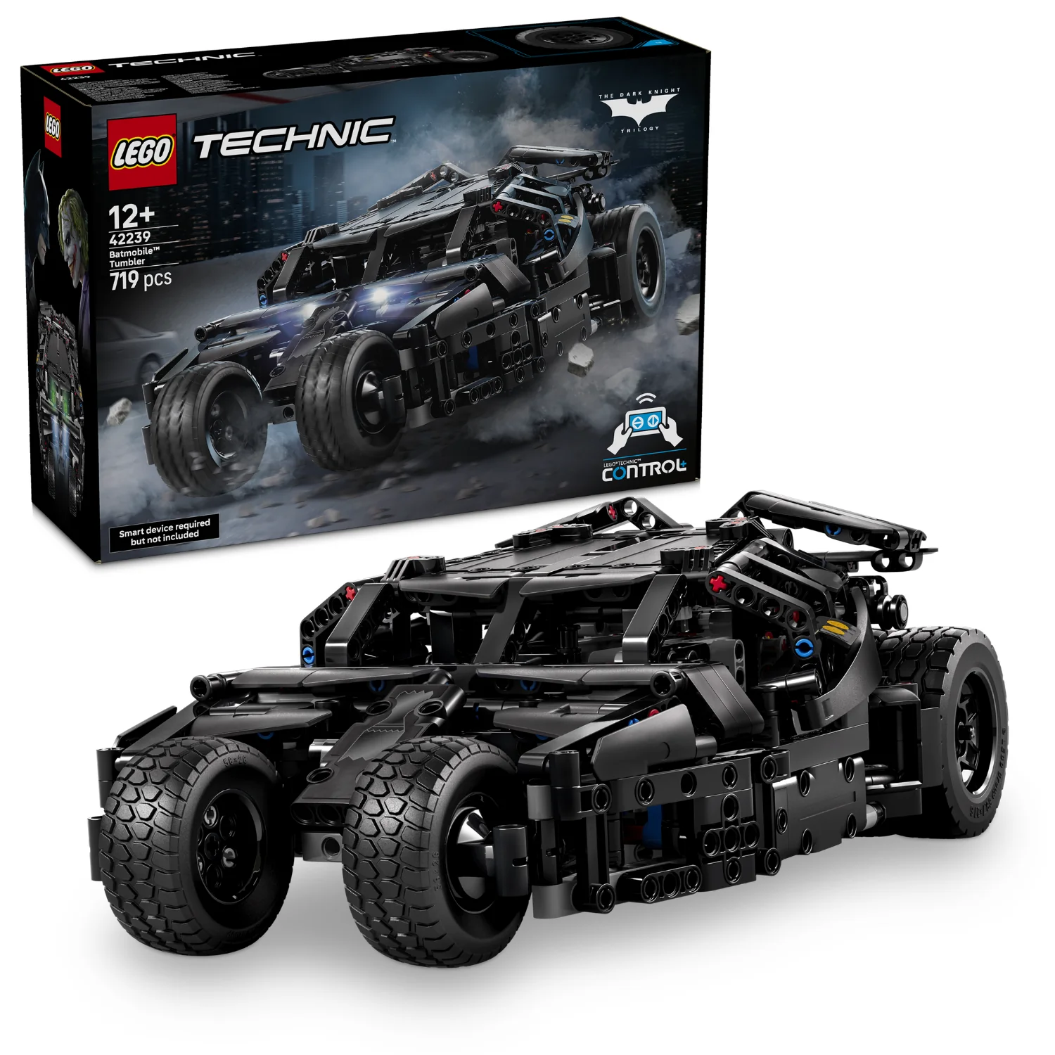 LEGO® Technic™ Batmobile™ Tumbler - Image 6