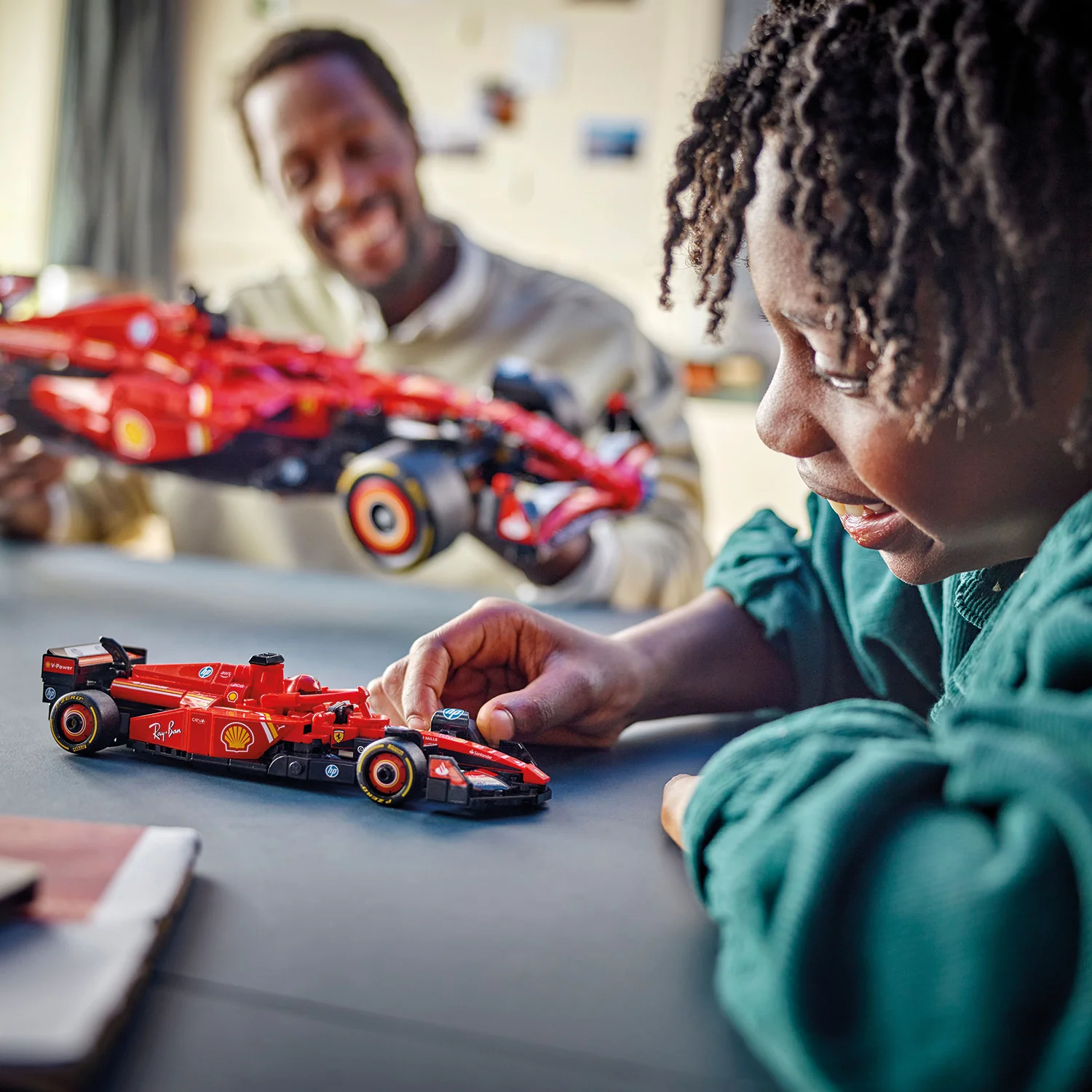 LEGO® Technic™ Ferrari SF-24 F1® Car - Image 3