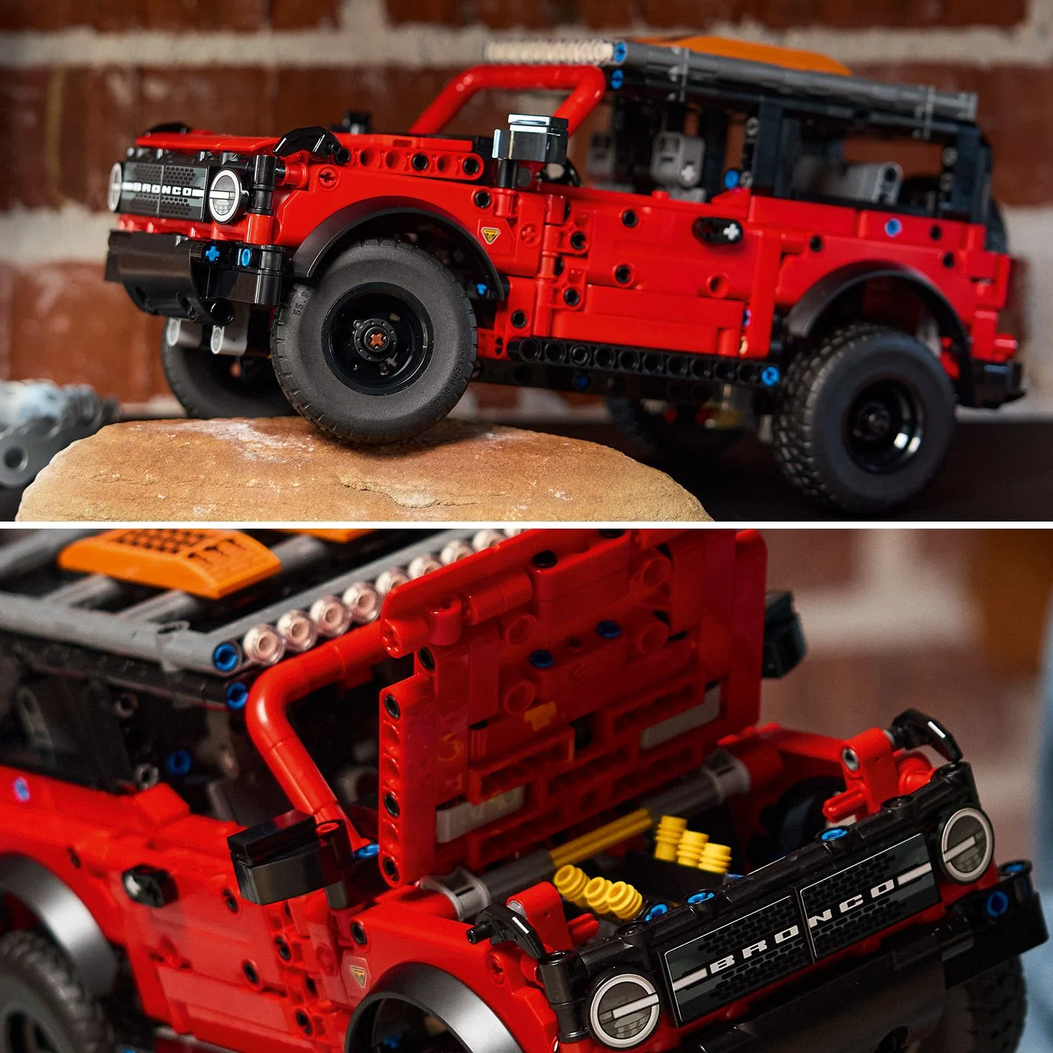 LEGO® Technic Ford Bronco® SUV - Image 8