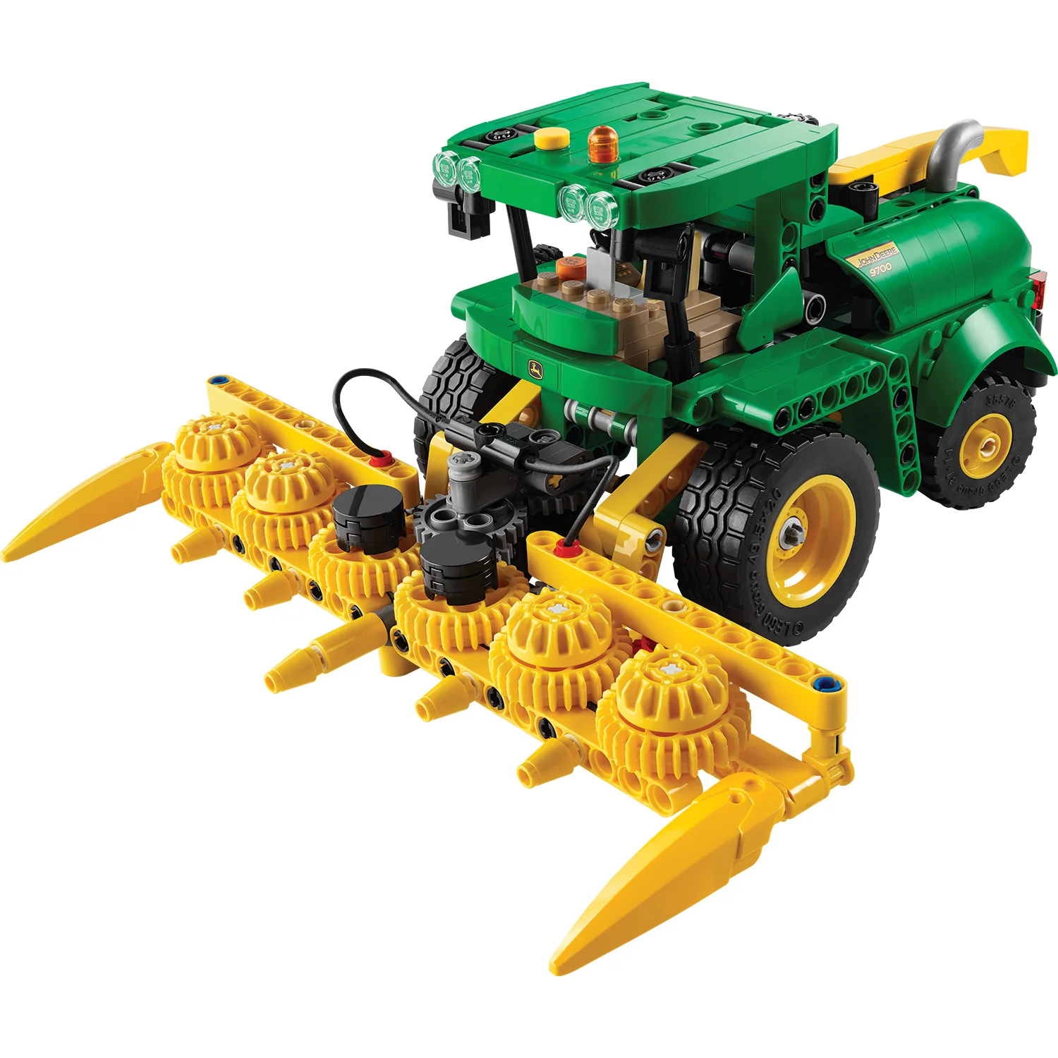 LEGO® Technic™ John Deere 9700 Forage Harvester - Image 2
