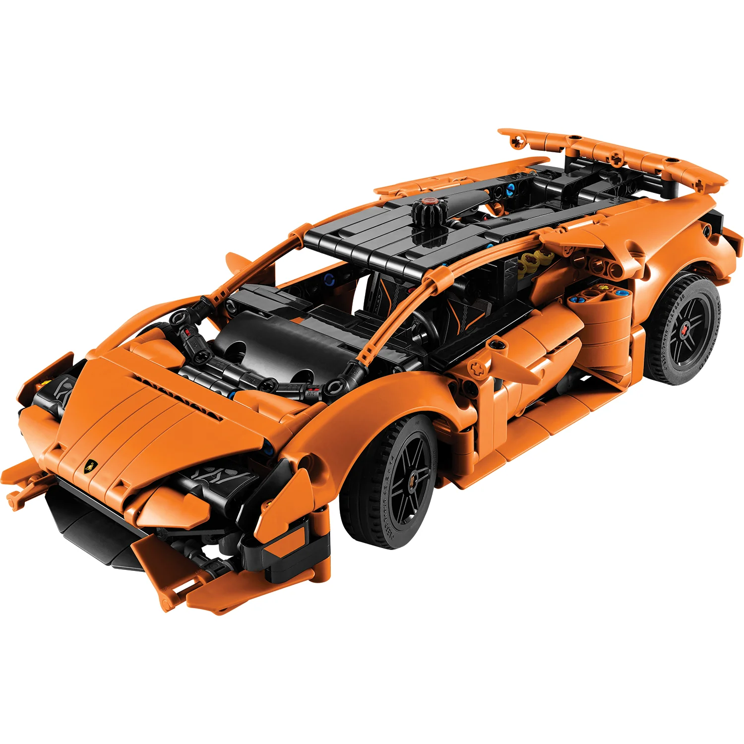 LEGO® Technic™ Lamborghini Huracán Tecnica Orange - Image 2