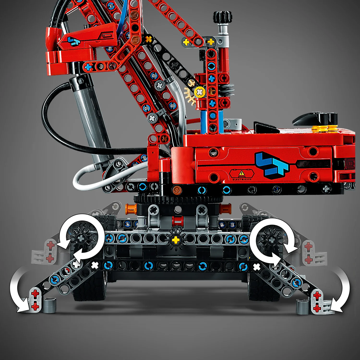 LEGO® Technic™ Material Handler - Image 9