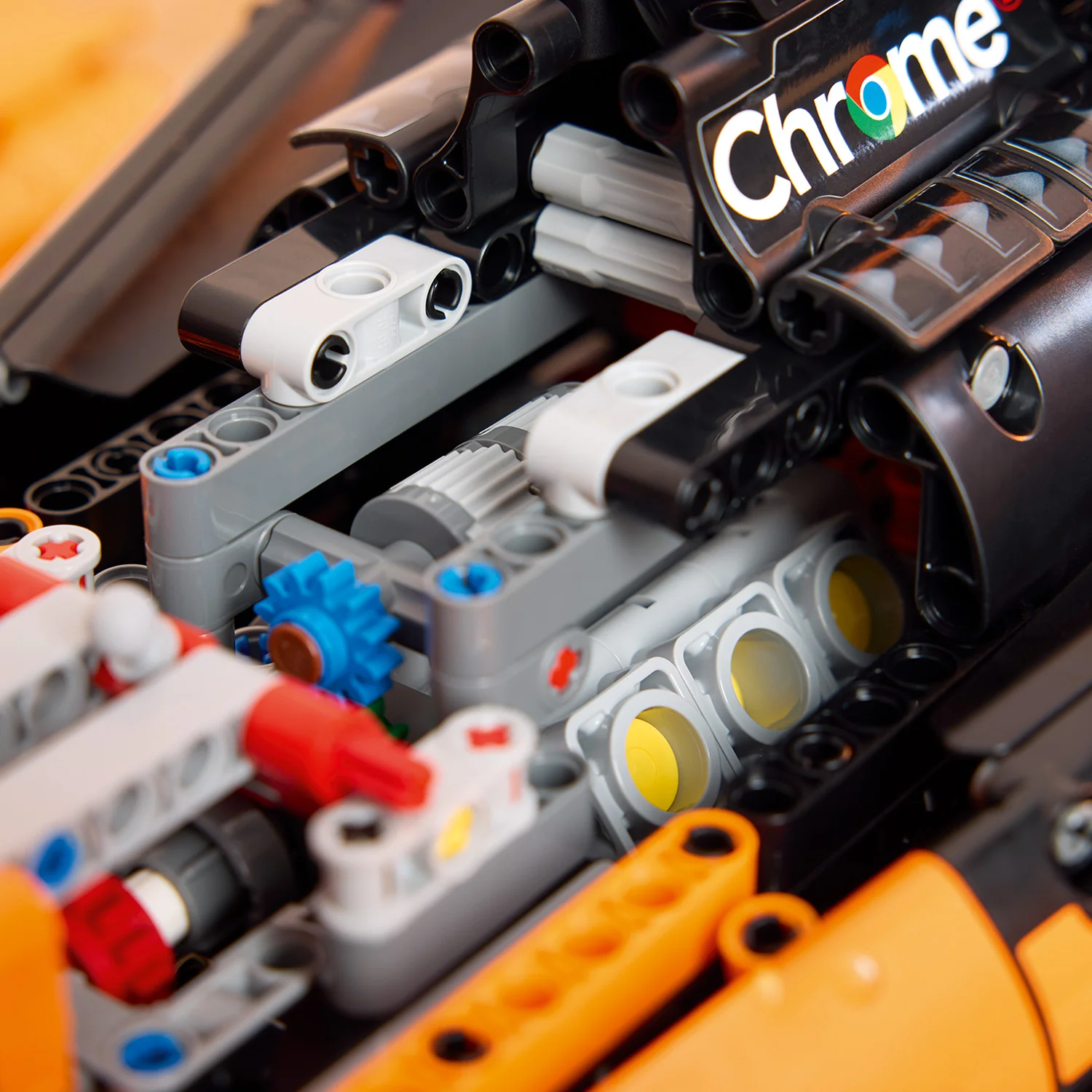 LEGO® Technic McLaren MCL39 F1® Car - Image 6