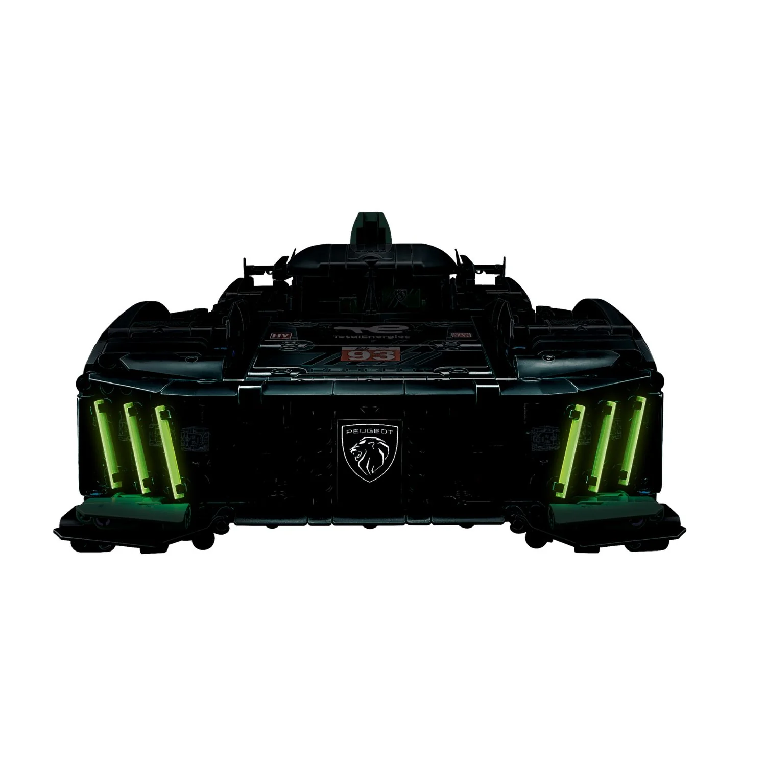 LEGO® Technic™ PEUGEOT 9X8 24H Le Mans Hybrid Hypercar - Image 5