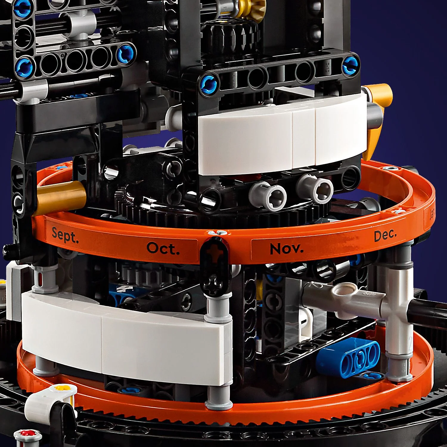 LEGO® Technic™ Planet Earth and Moon in Orbit - Image 8