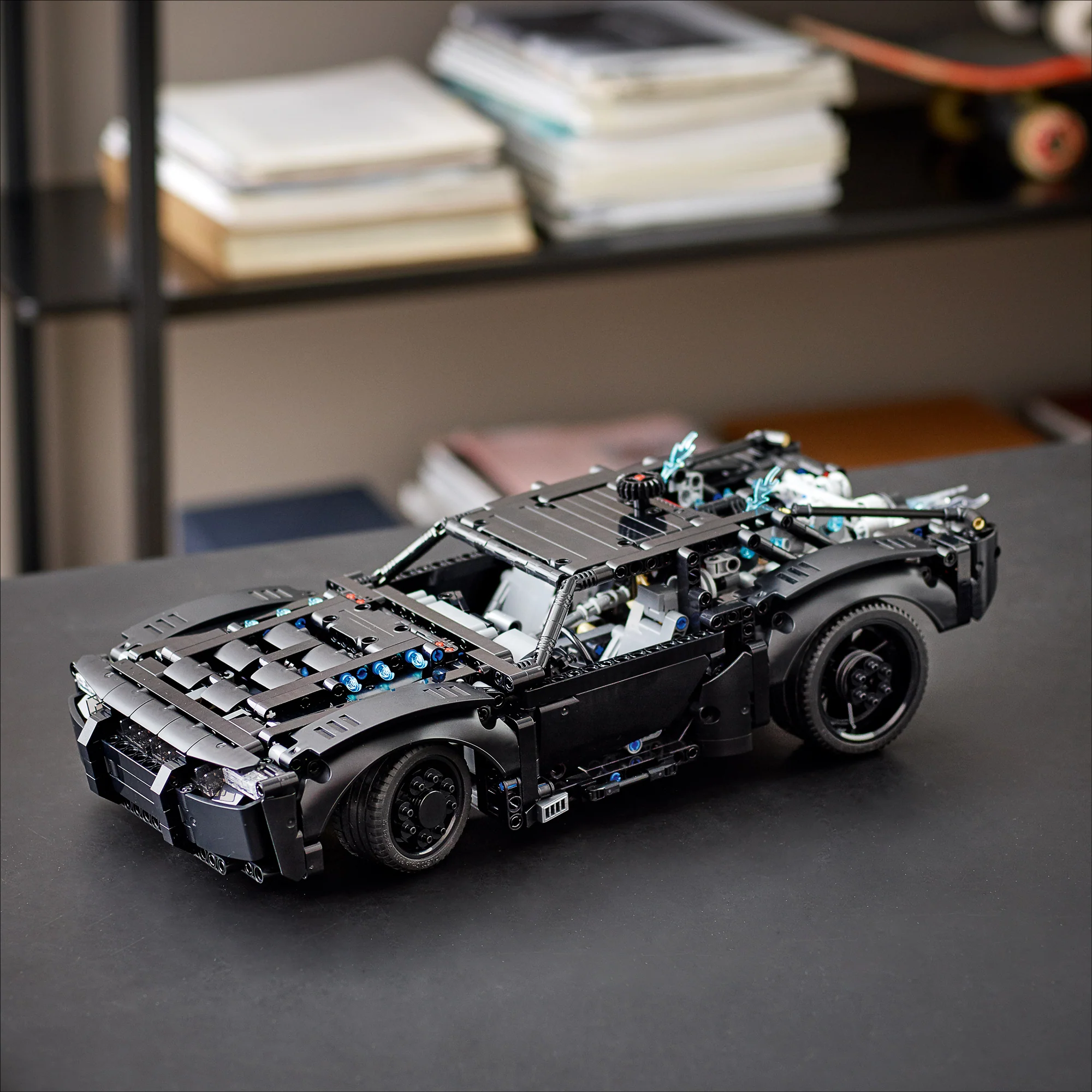 LEGO® Technic™ THE BATMAN - BATMOBILE™ - Image 4