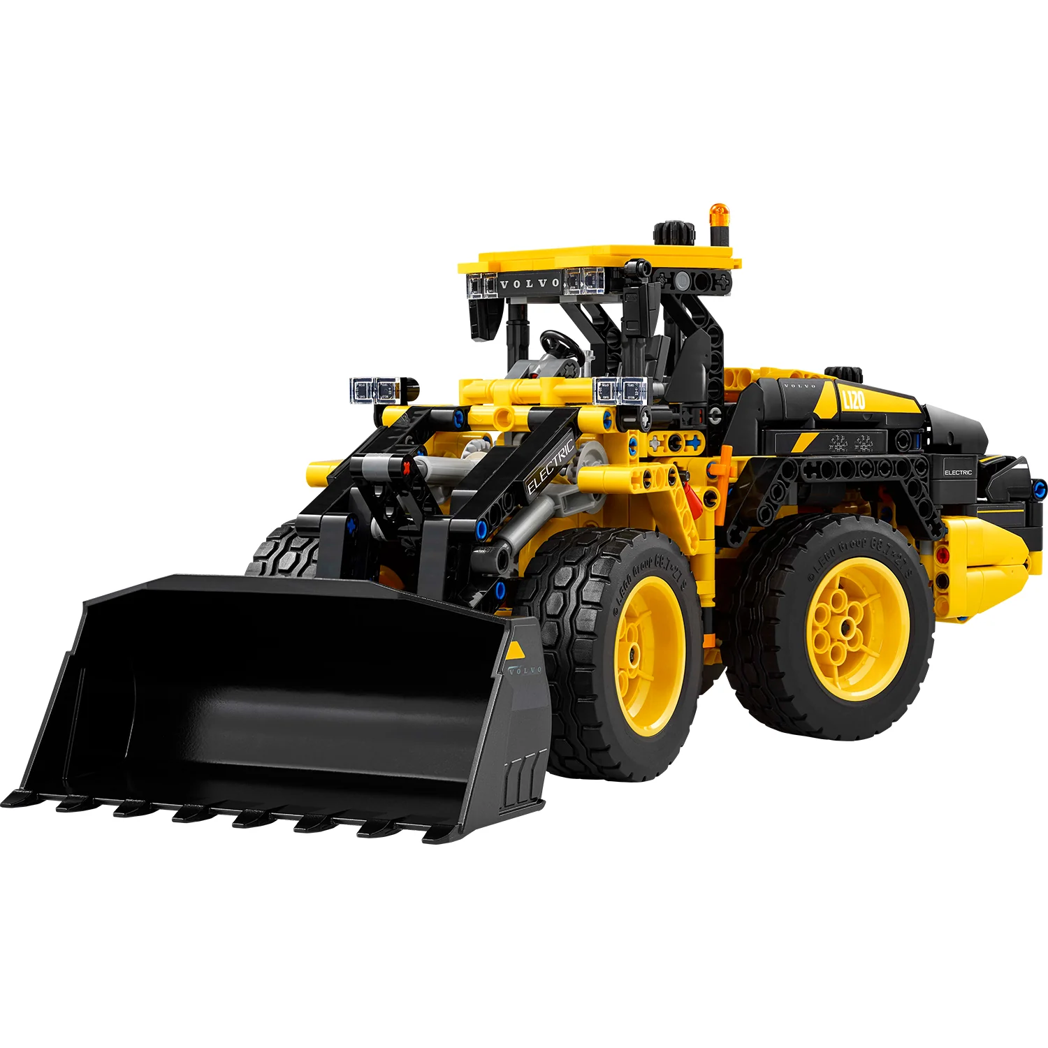 LEGO® Technic Volvo L120 Electric Wheel Loader - Image 2