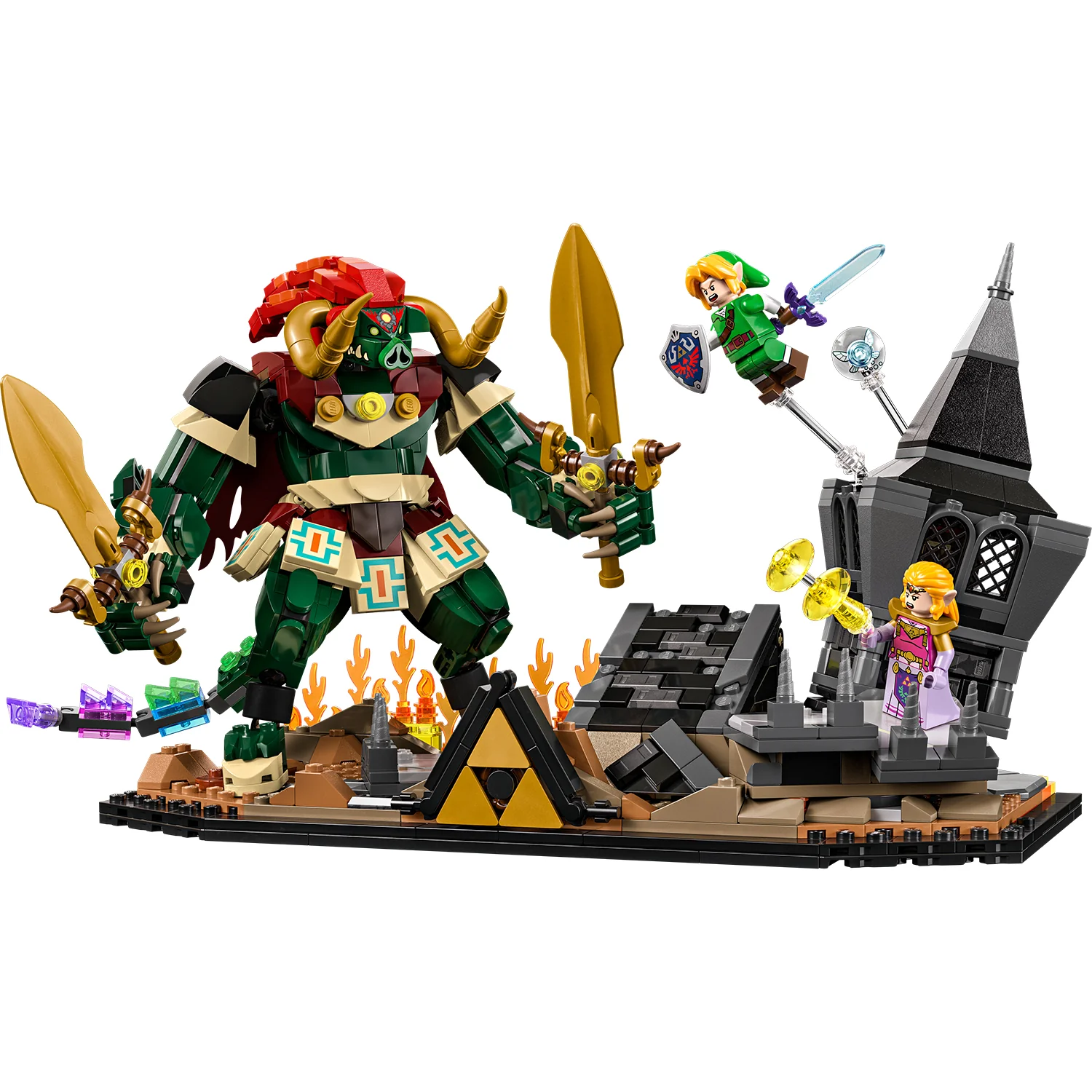 LEGO® The Legend of Zelda™: Ocarina of Time™ – The Final Battle - Image 2