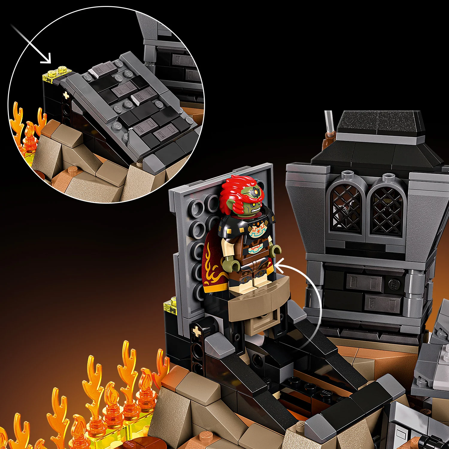 LEGO® The Legend of Zelda™: Ocarina of Time™ – The Final Battle - Image 9